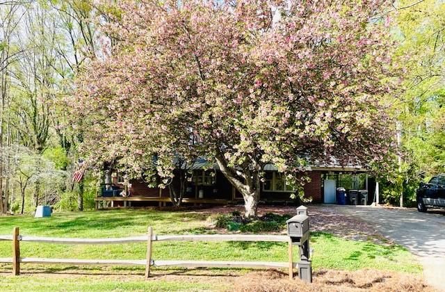 511 Sunbeam Farm Road — Cherryville