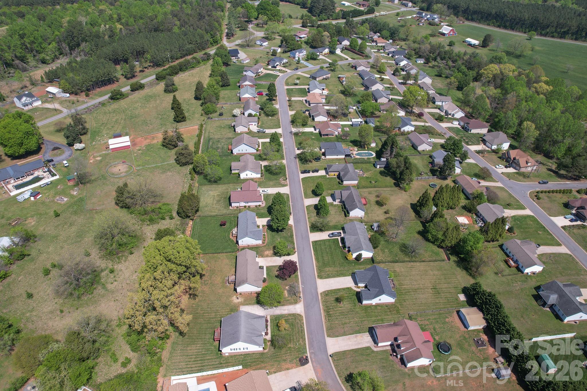 1478 Farmington Hills Drive — Conover