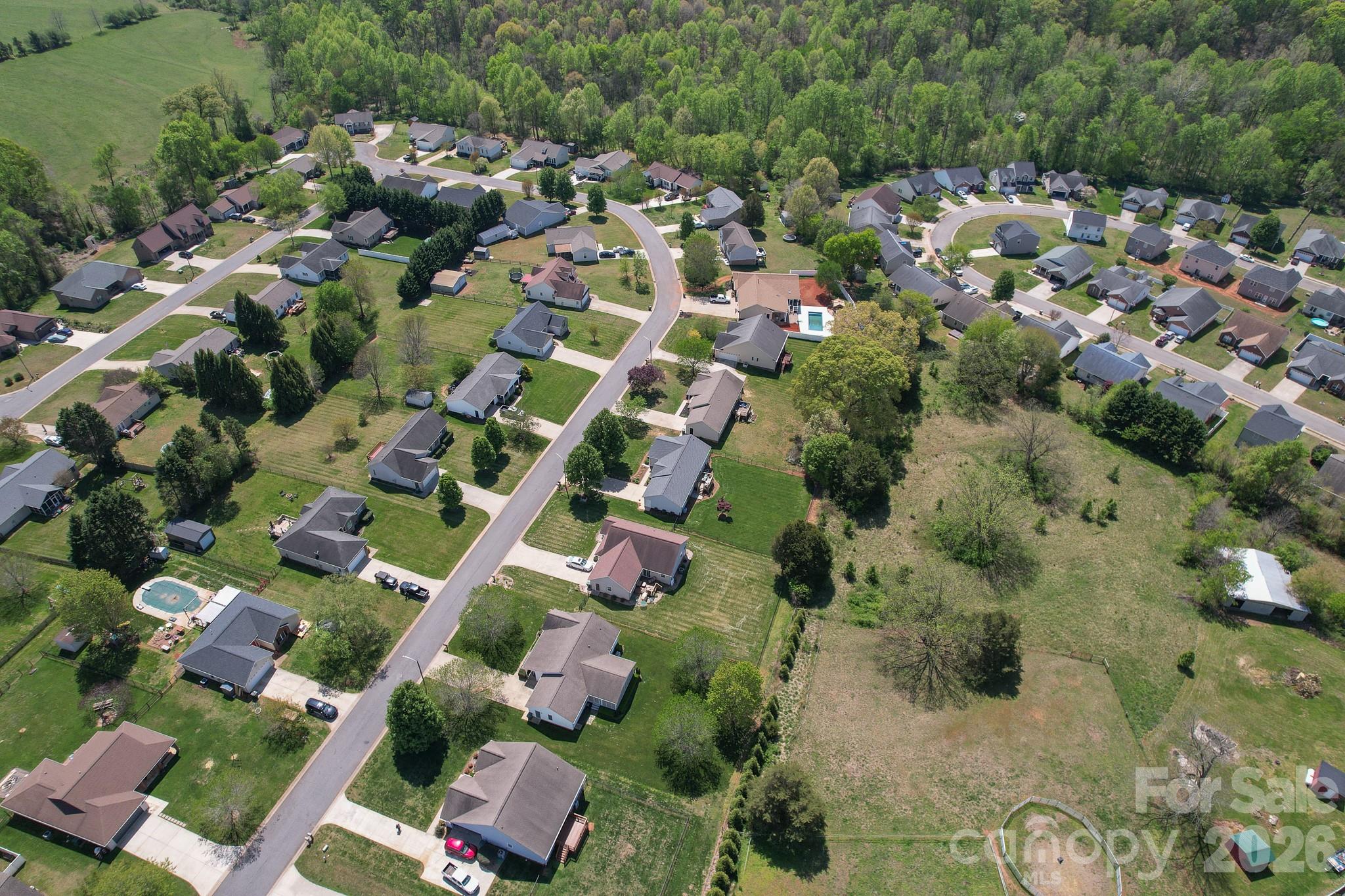 1478 Farmington Hills Drive — Conover
