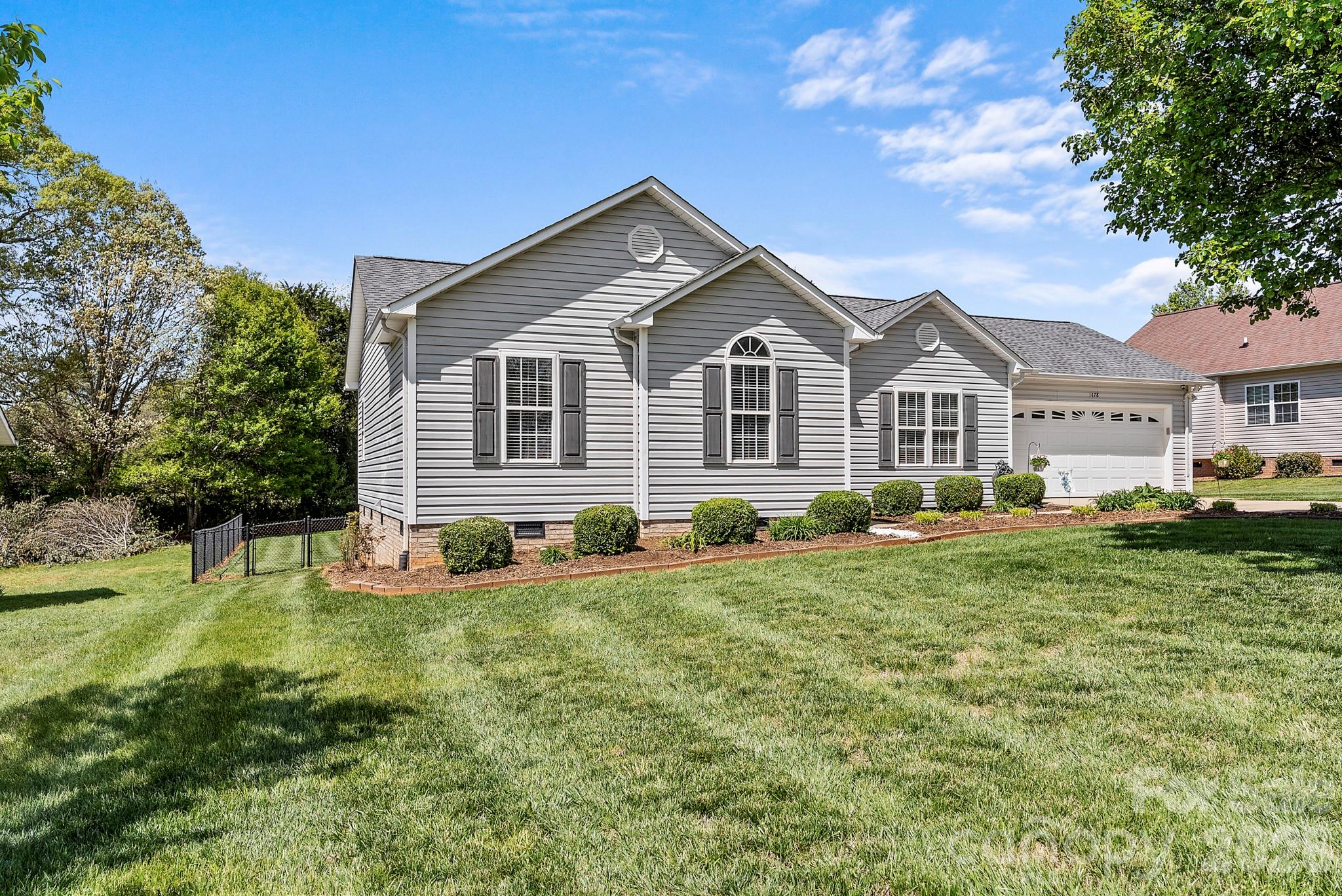1478 Farmington Hills Drive — Conover