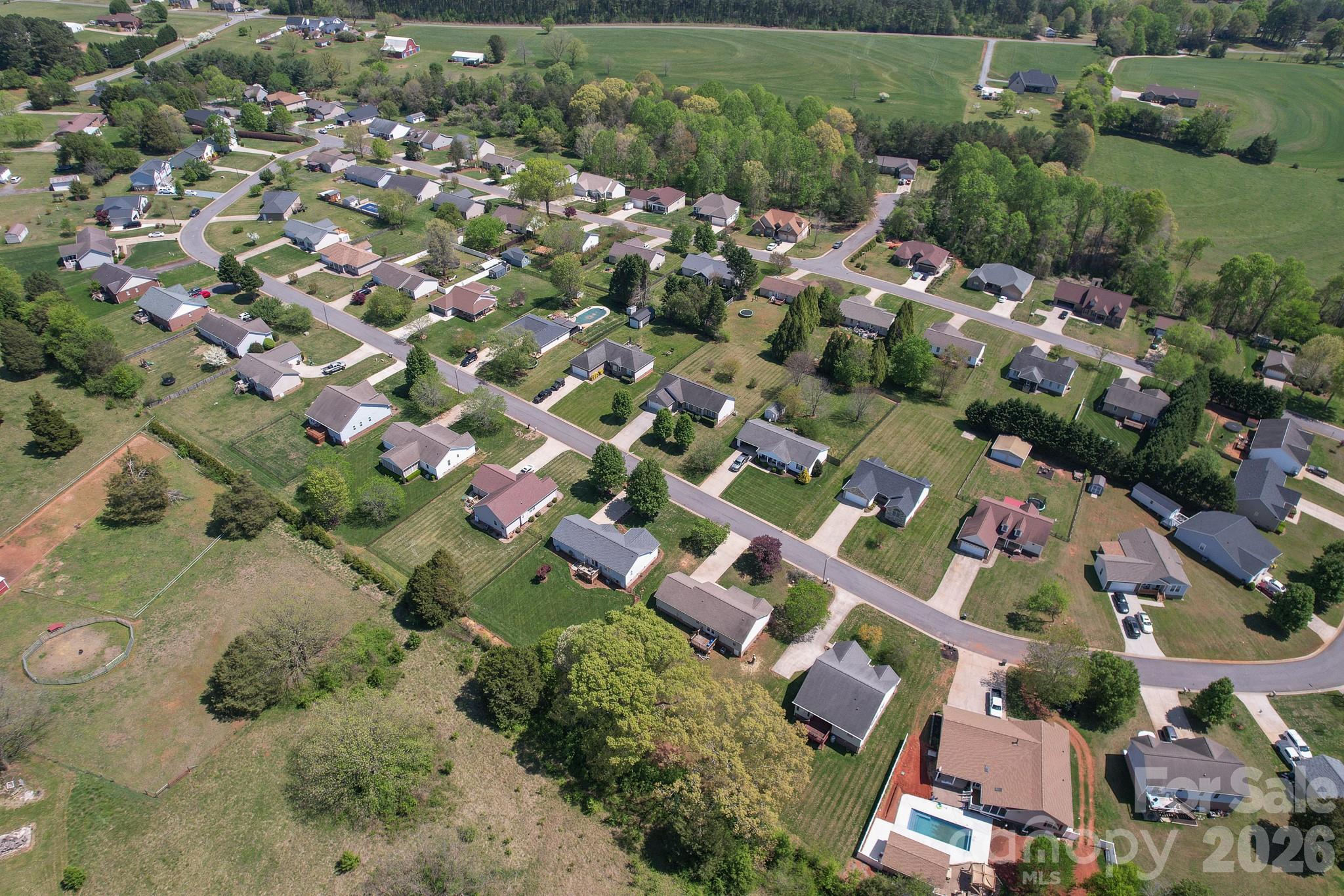 1478 Farmington Hills Drive — Conover