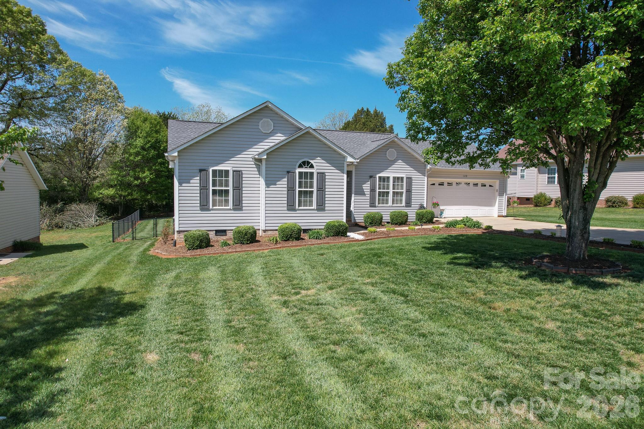 1478 Farmington Hills Drive — Conover