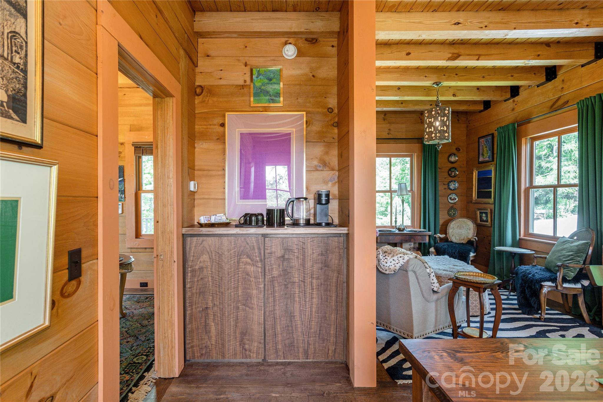 106 McCauley Drive — Asheville