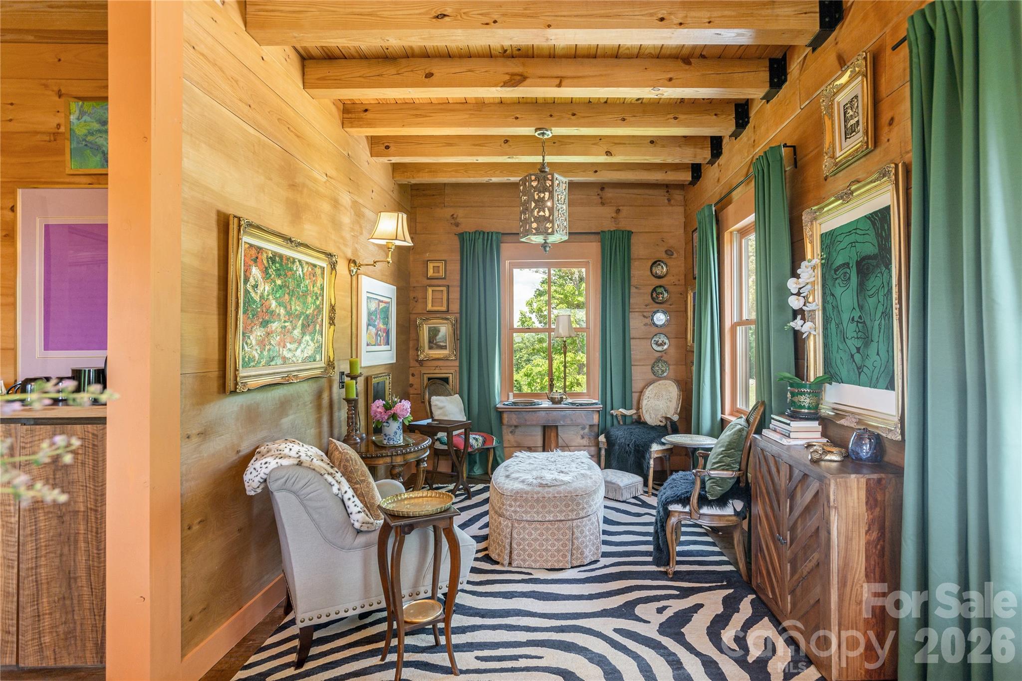 106 McCauley Drive — Asheville