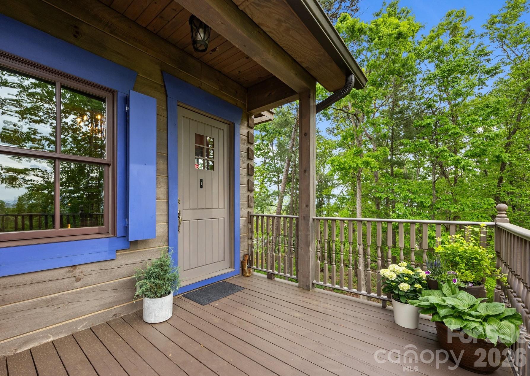 106 McCauley Drive — Asheville