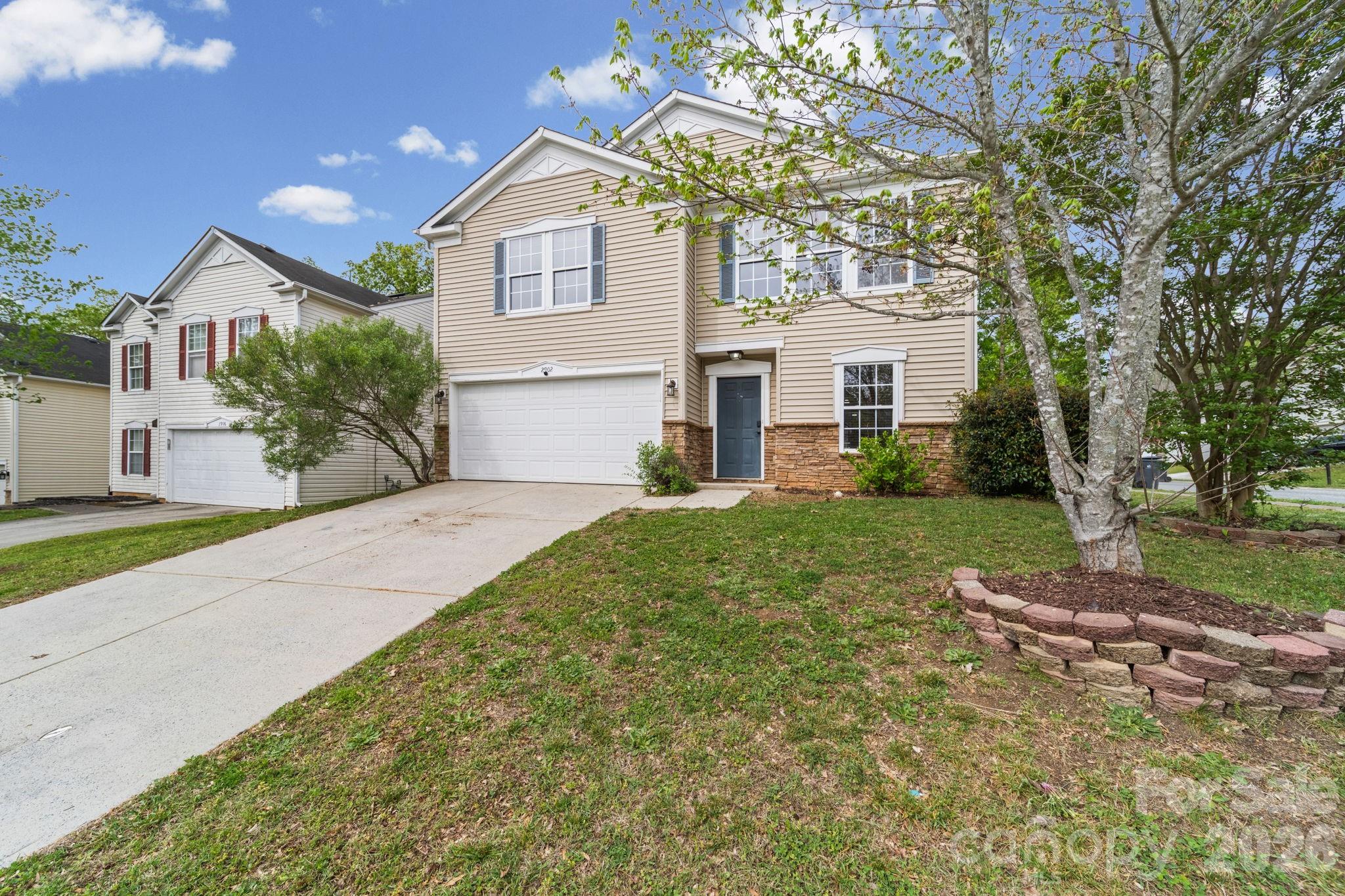 2902 Royal Fern Lane — Charlotte