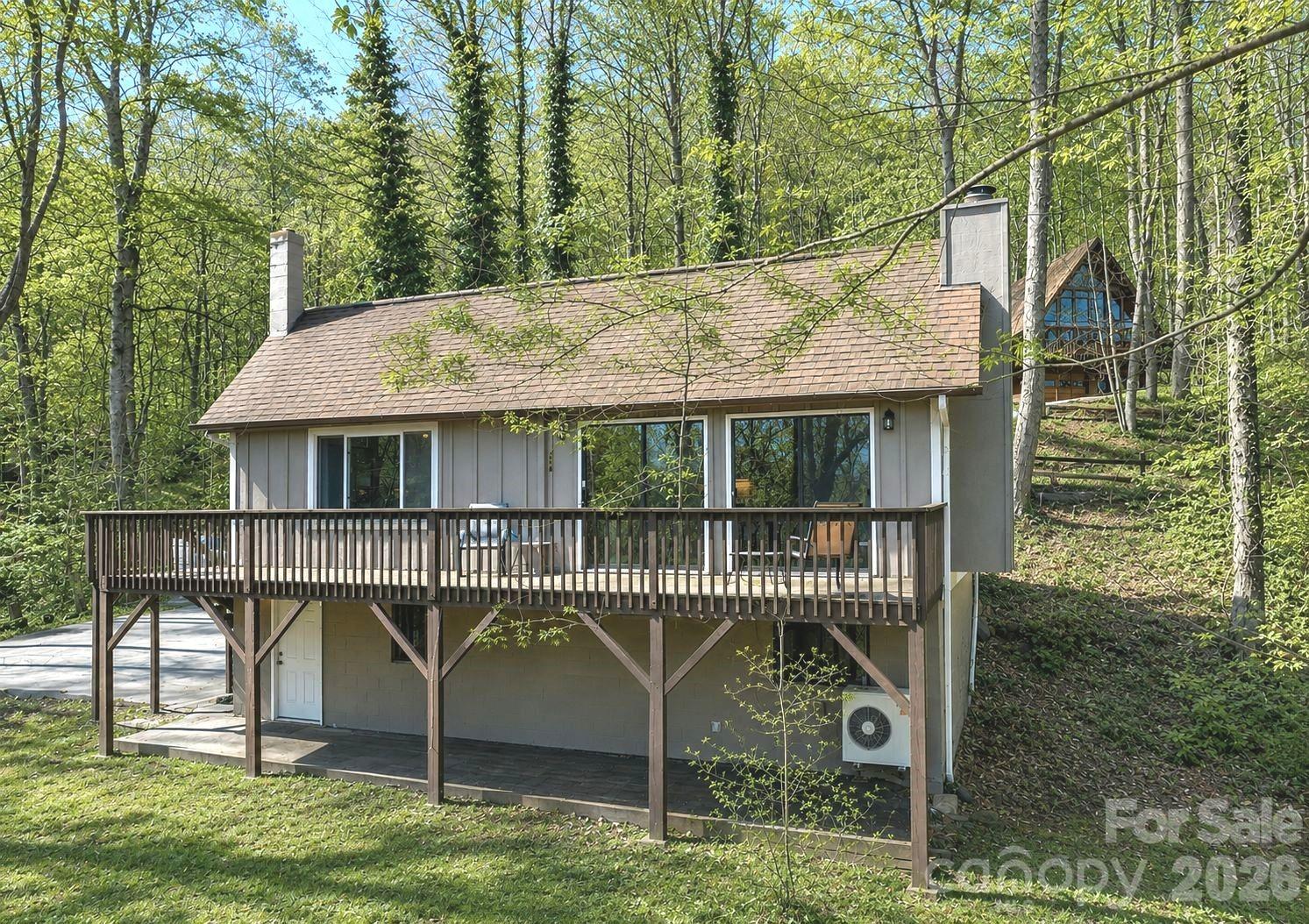 662 Locust Drive — Maggie Valley