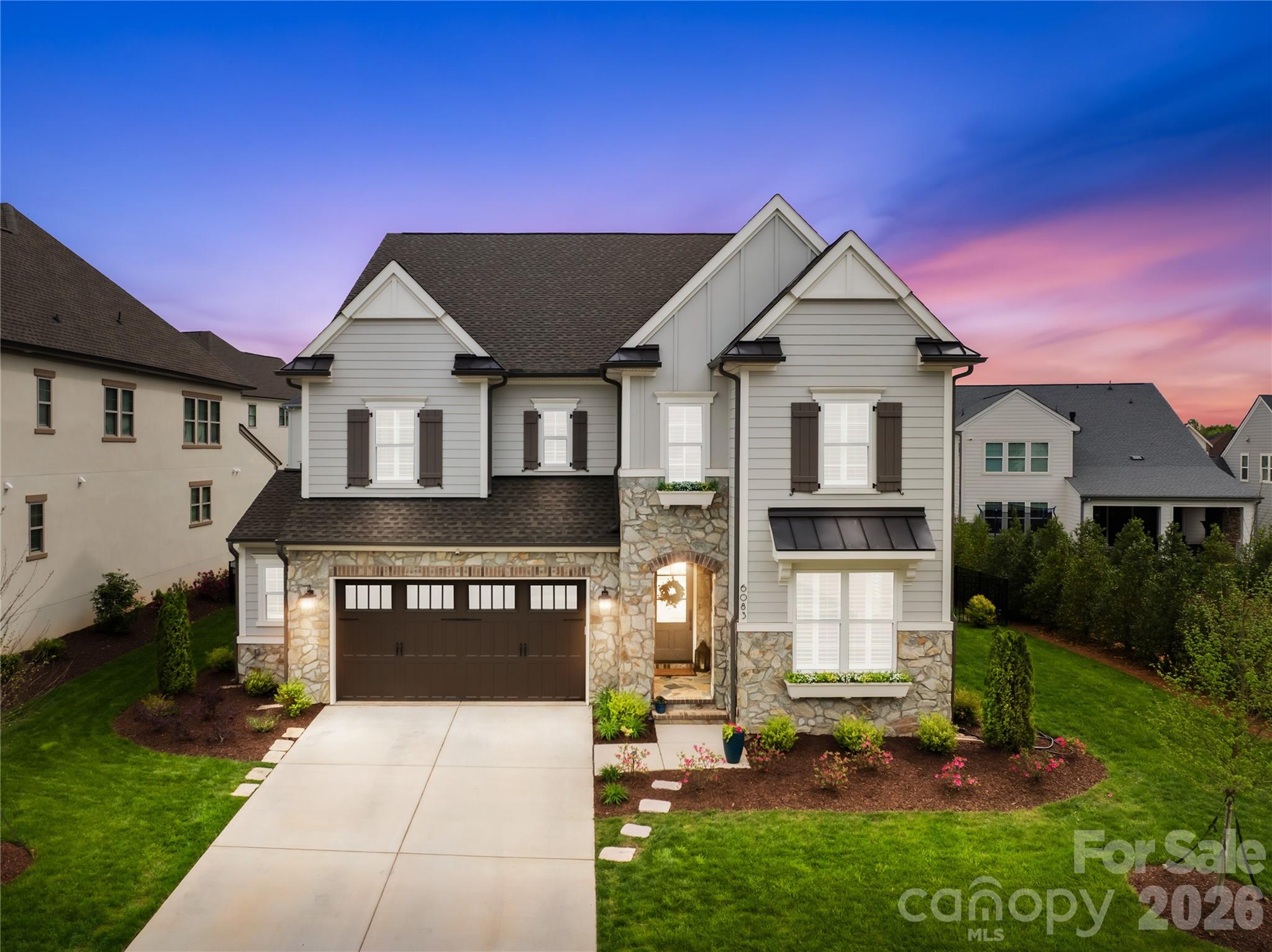 6083 Holden Court — Fort Mill