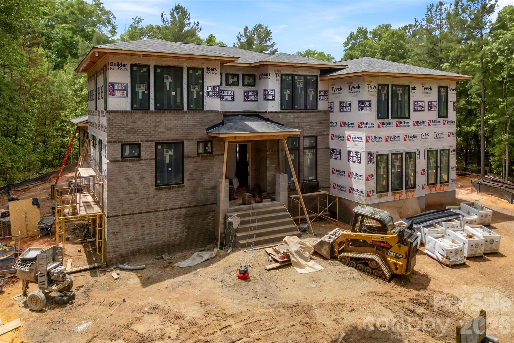 13117 Hamilton Place Drive — Charlotte