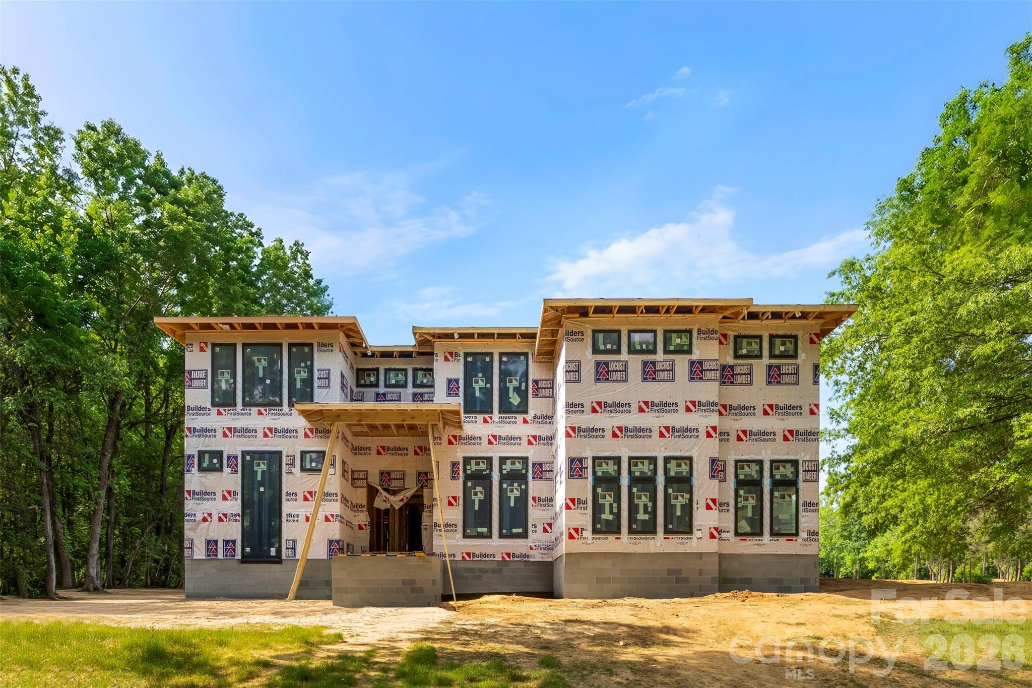 13117 Hamilton Place Drive — Charlotte