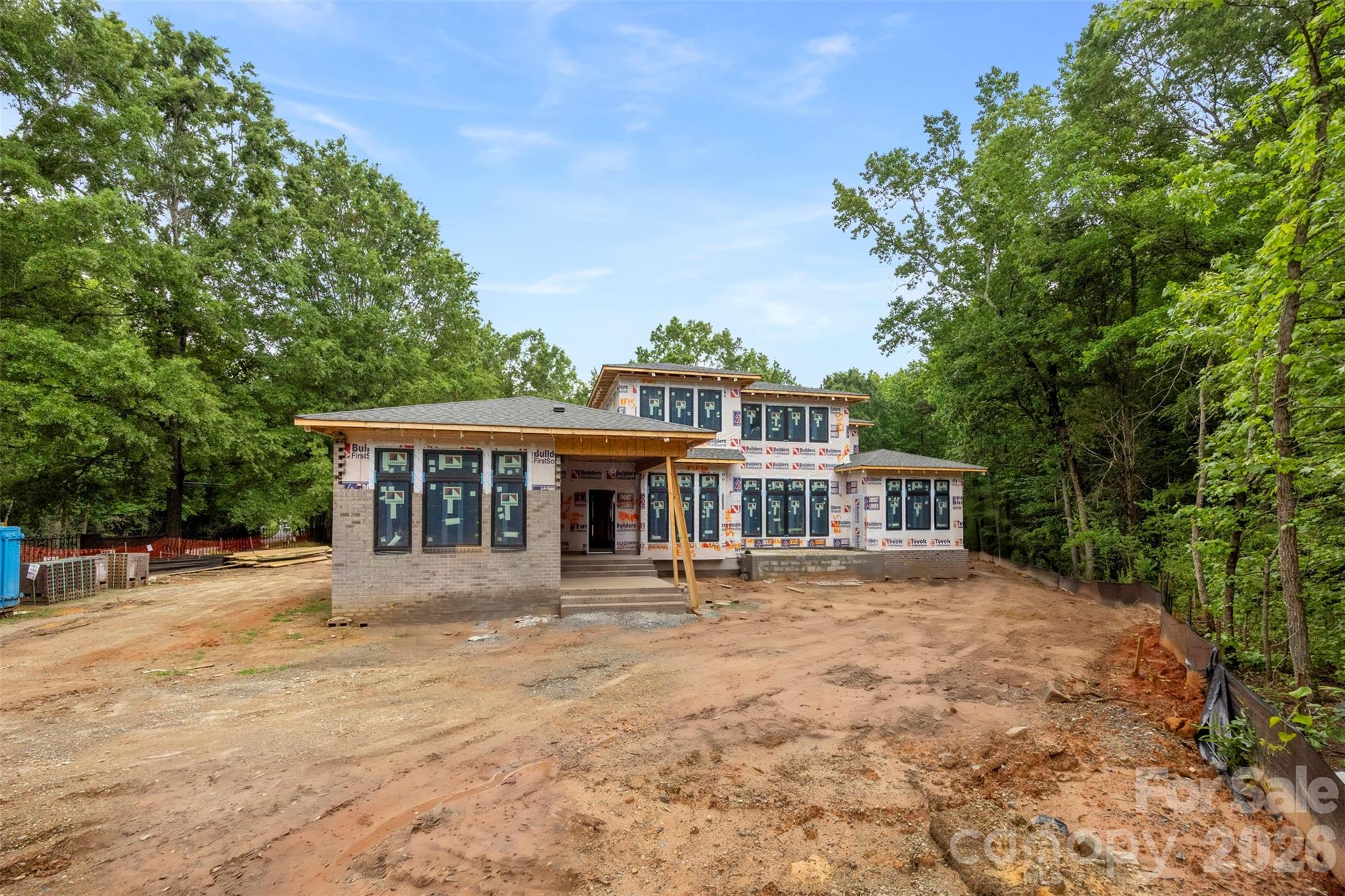 13117 Hamilton Place Drive — Charlotte