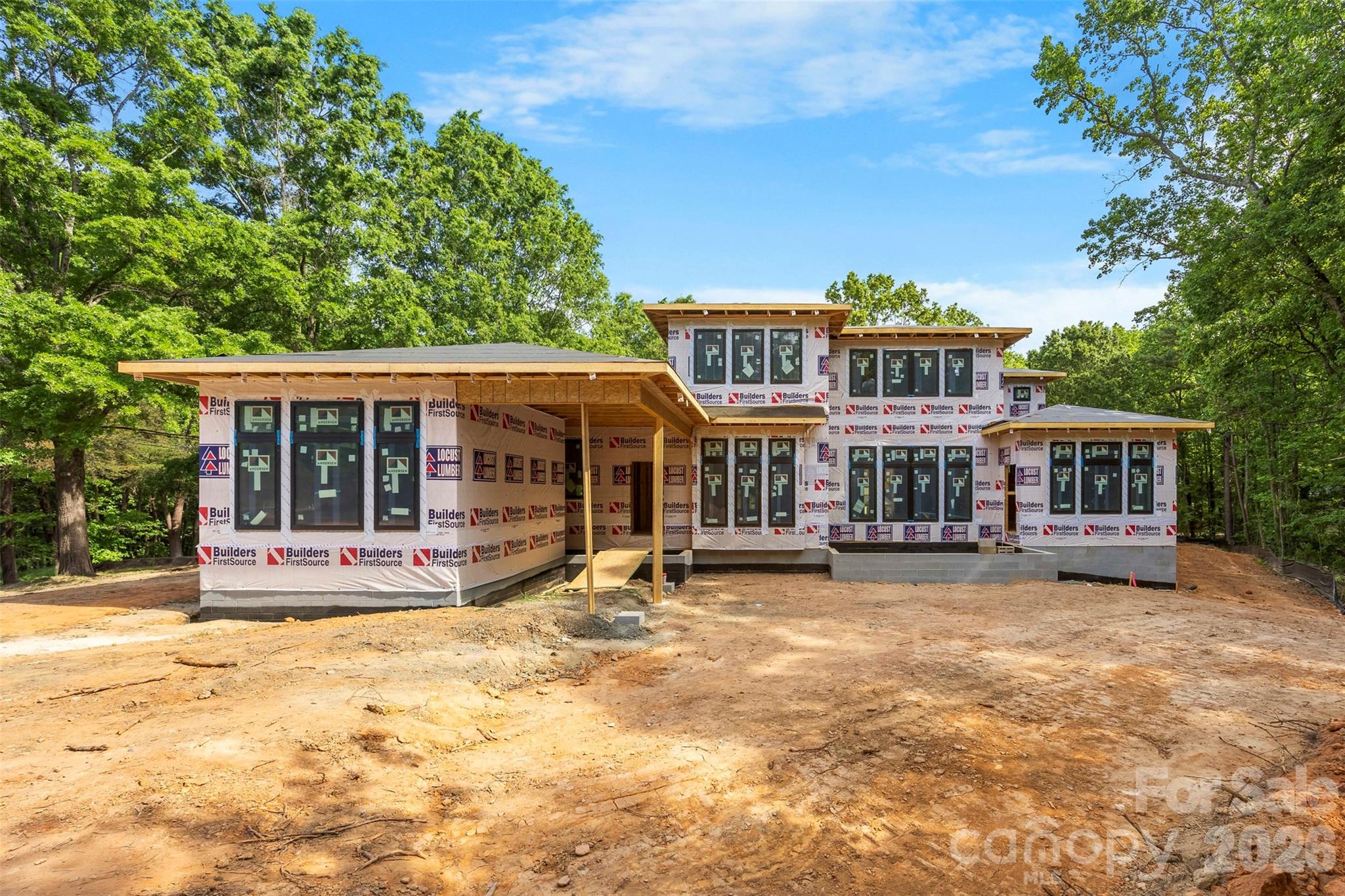 13117 Hamilton Place Drive — Charlotte