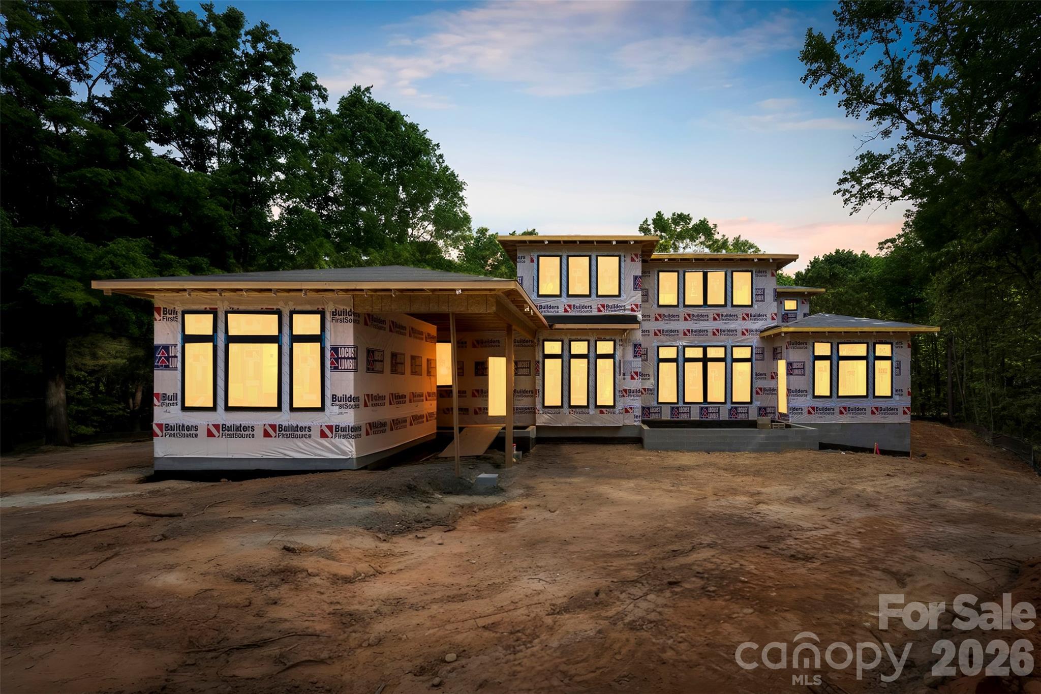 13117 Hamilton Place Drive — Charlotte