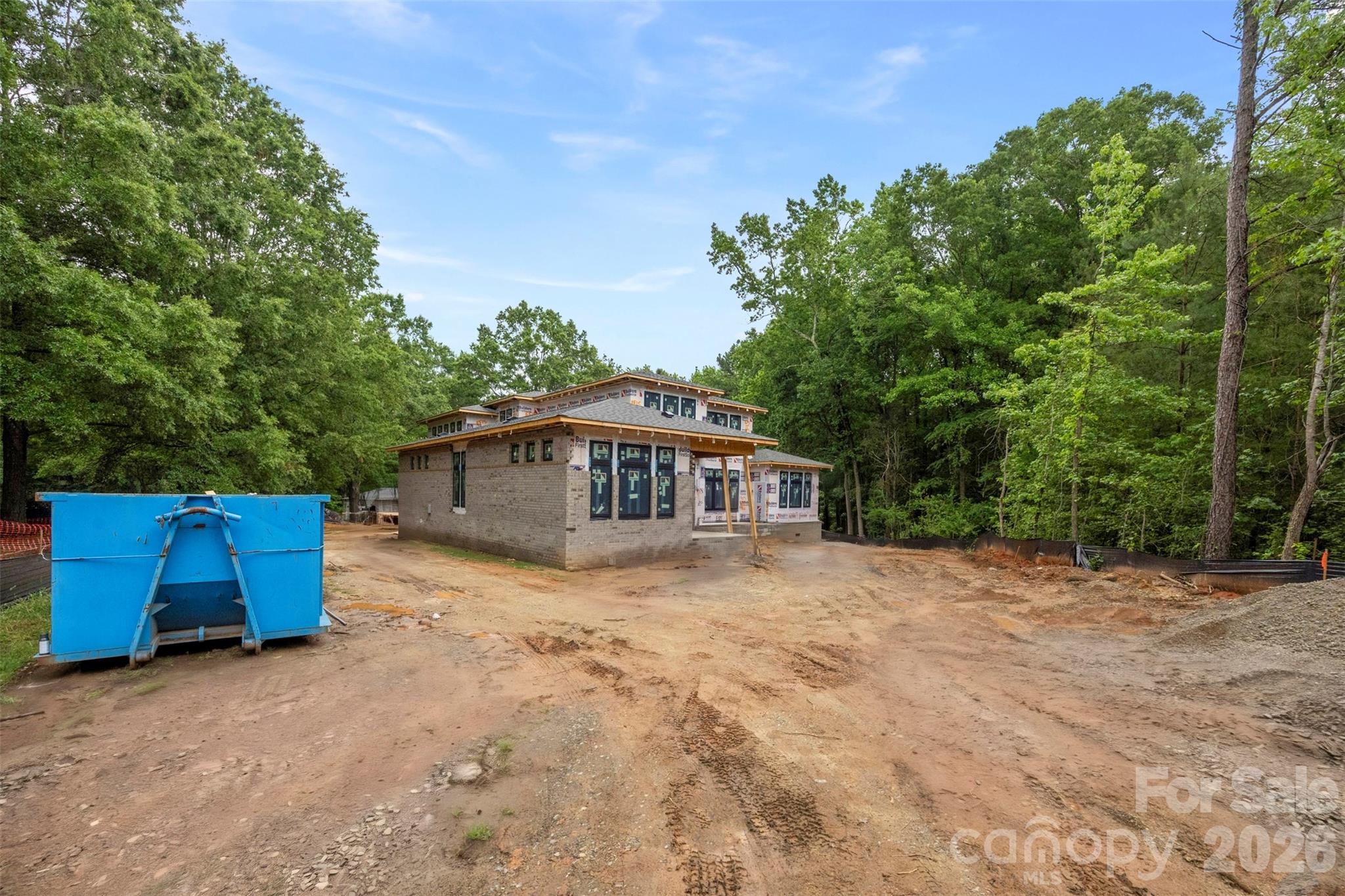 13117 Hamilton Place Drive — Charlotte
