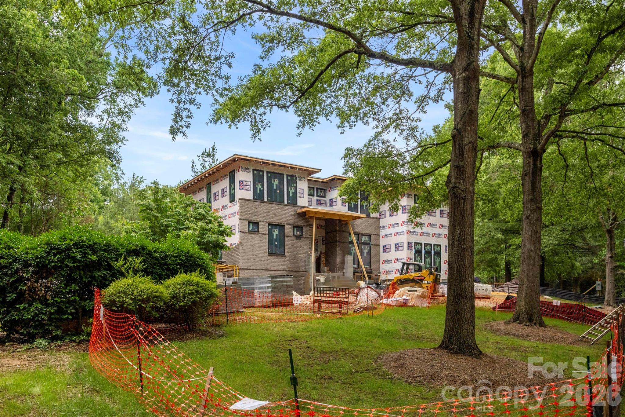 13117 Hamilton Place Drive — Charlotte