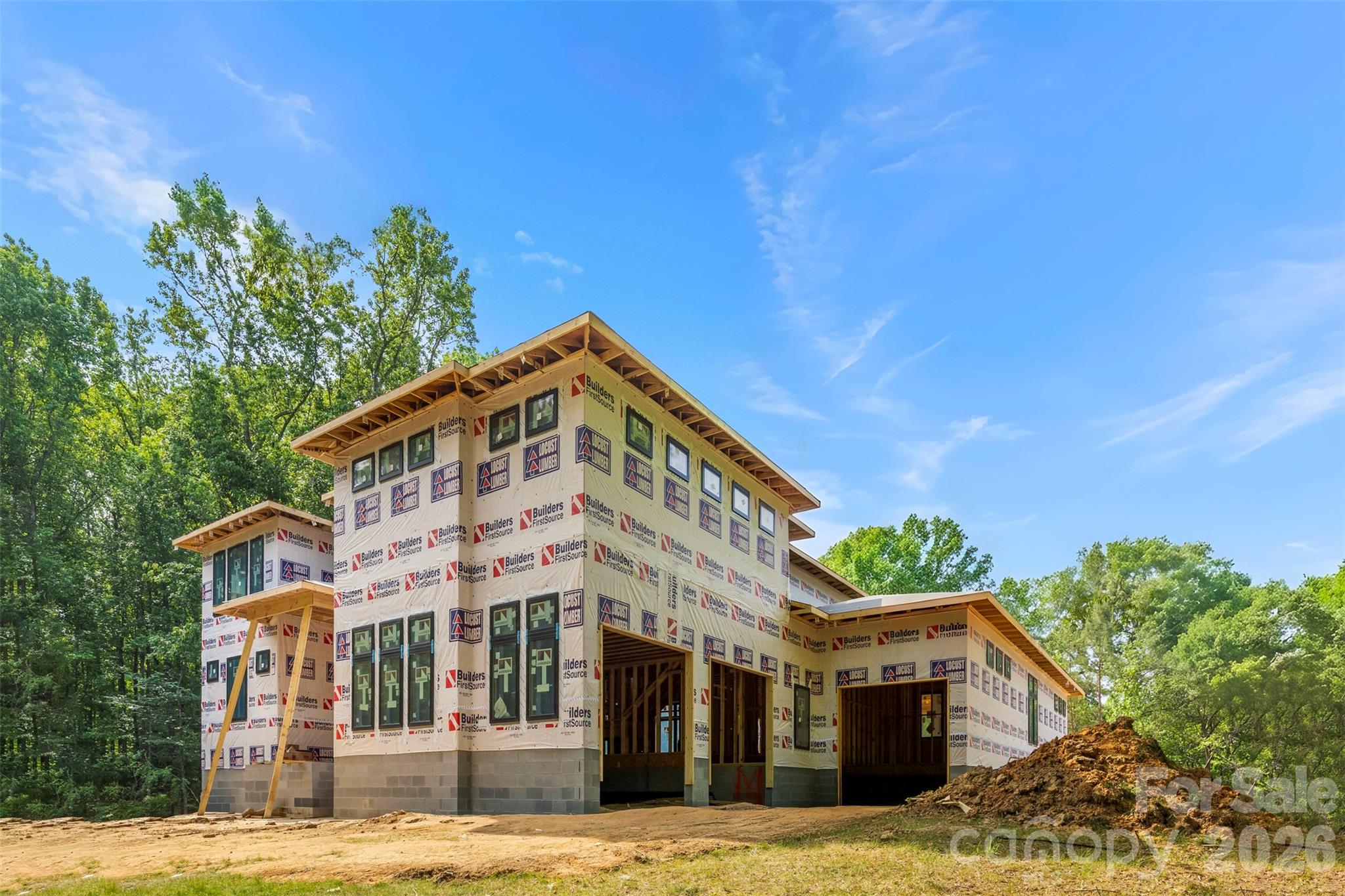 13117 Hamilton Place Drive — Charlotte