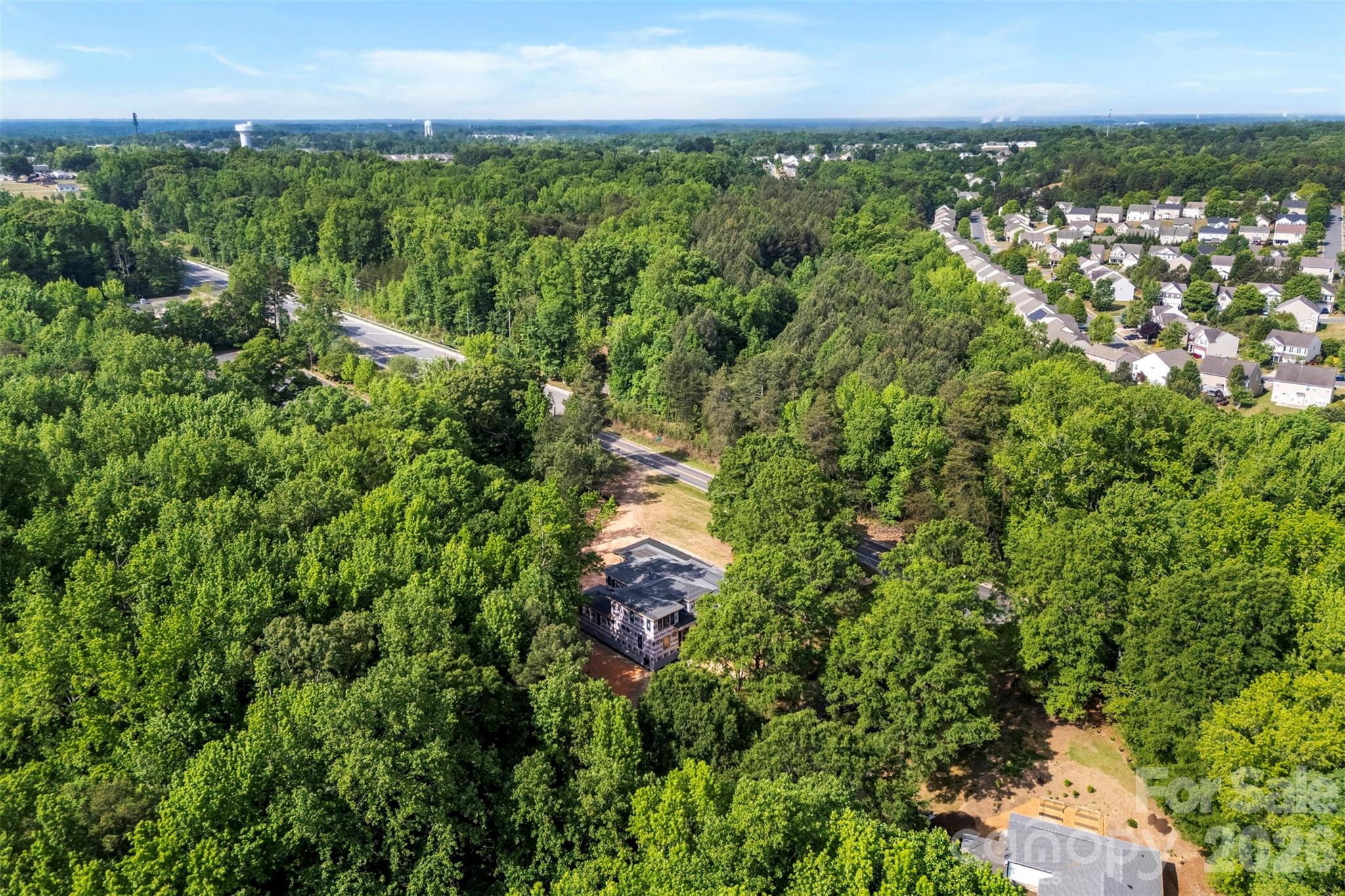 13117 Hamilton Place Drive — Charlotte