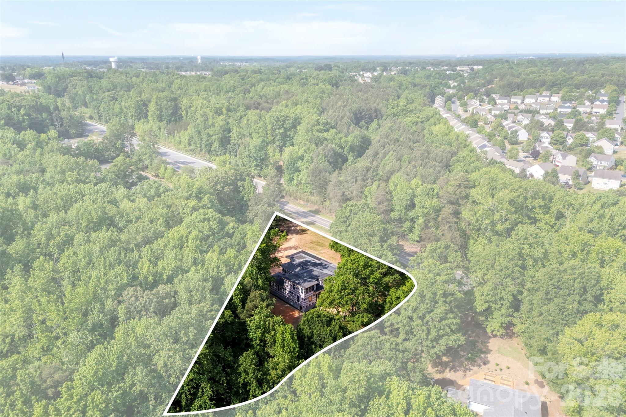 13117 Hamilton Place Drive — Charlotte
