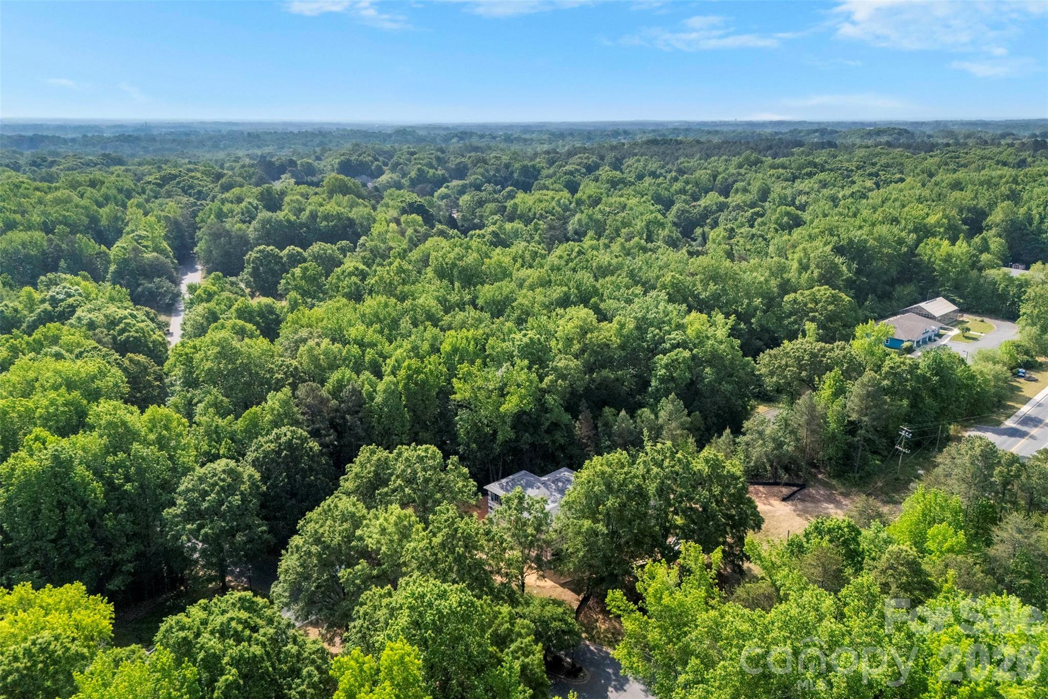 13117 Hamilton Place Drive — Charlotte