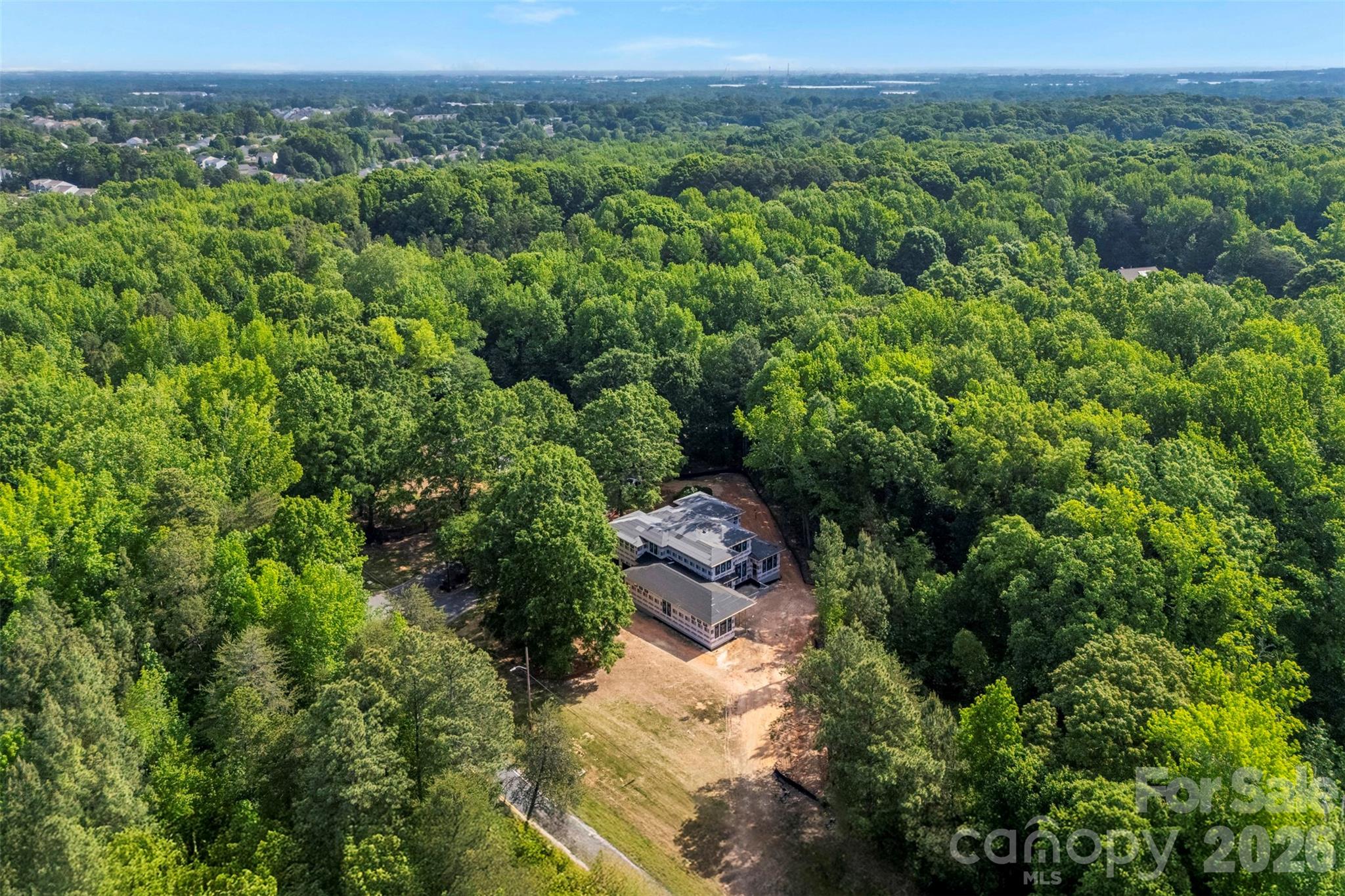 13117 Hamilton Place Drive — Charlotte