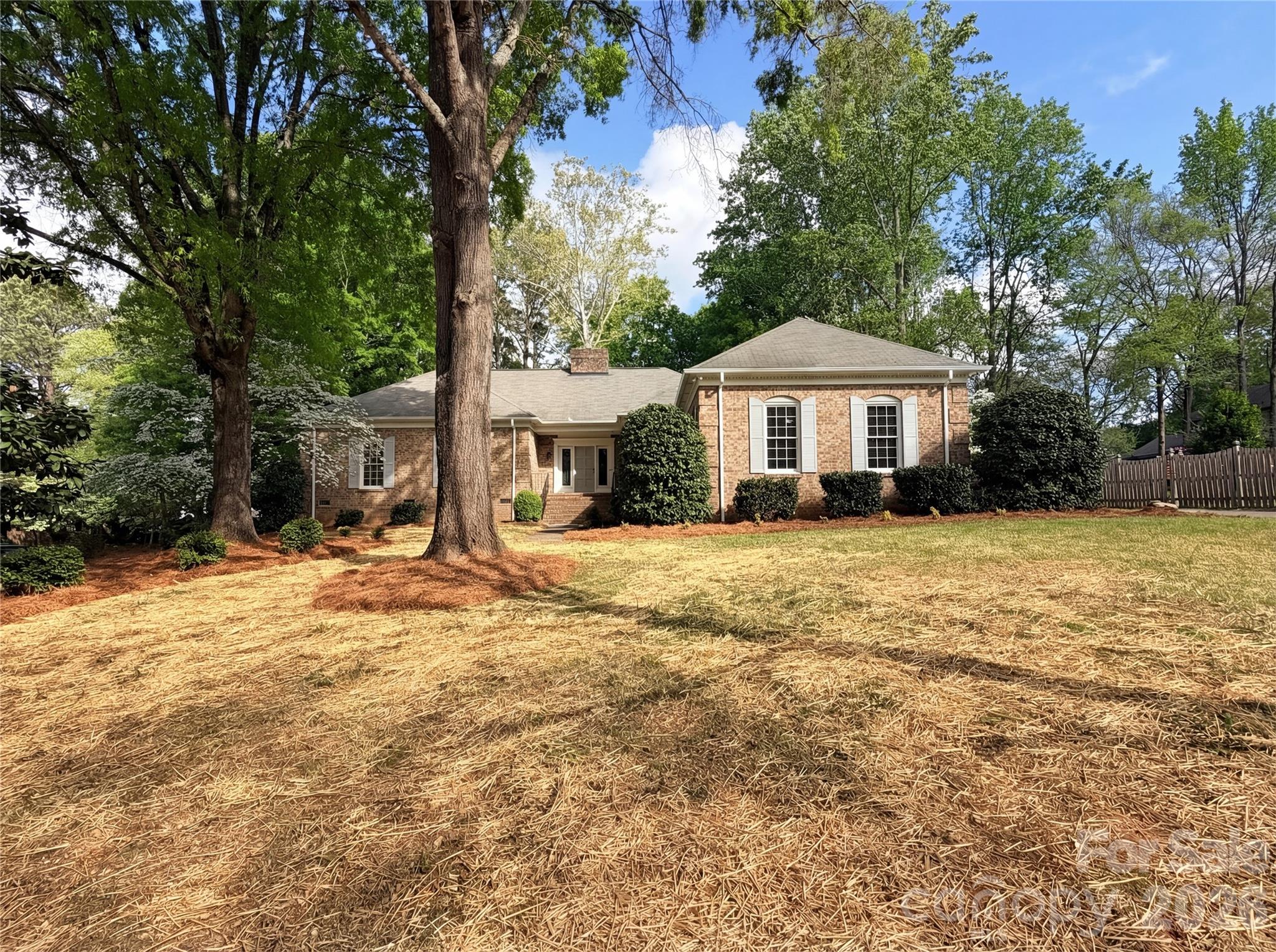 6024 Dovefield Road — Charlotte