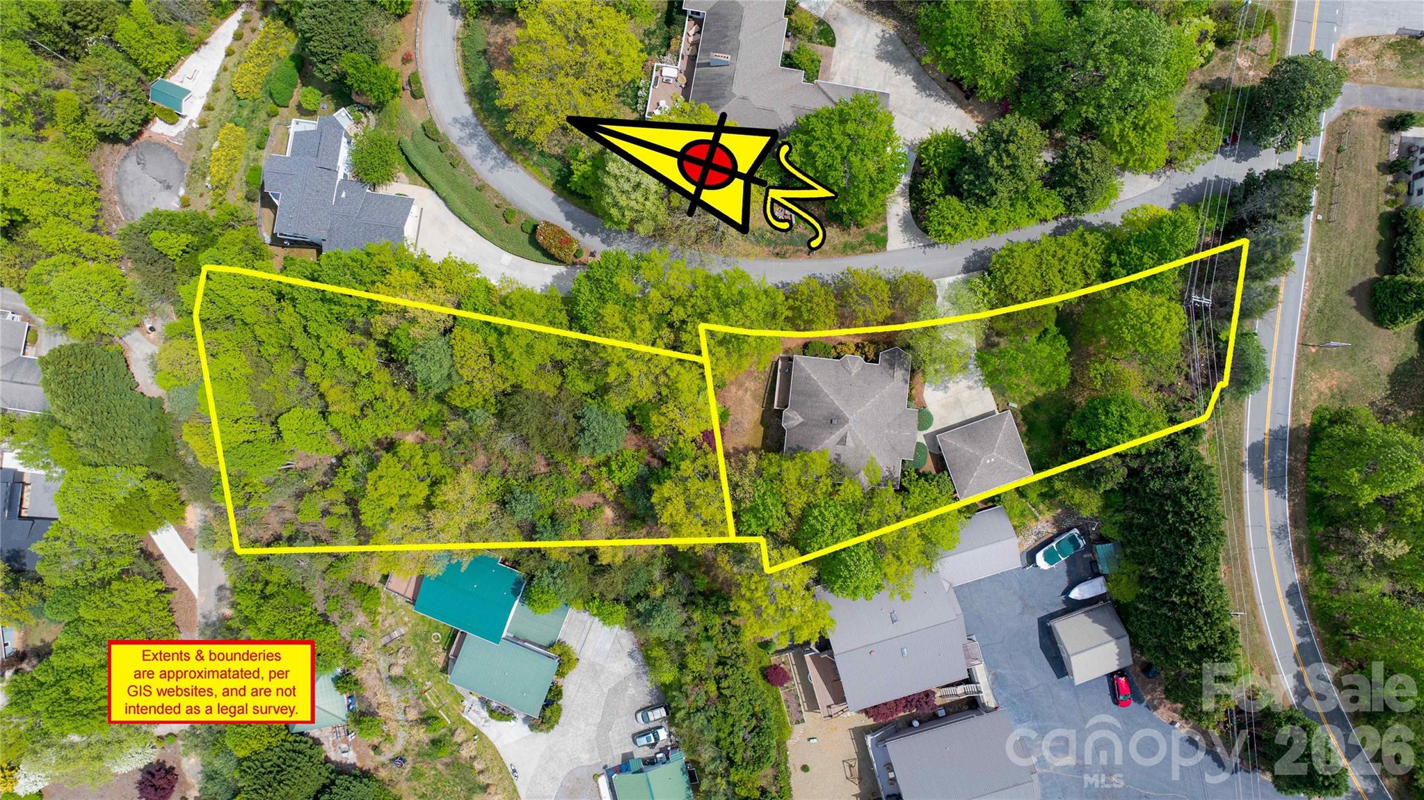 27 Magnolia Drive — Nebo