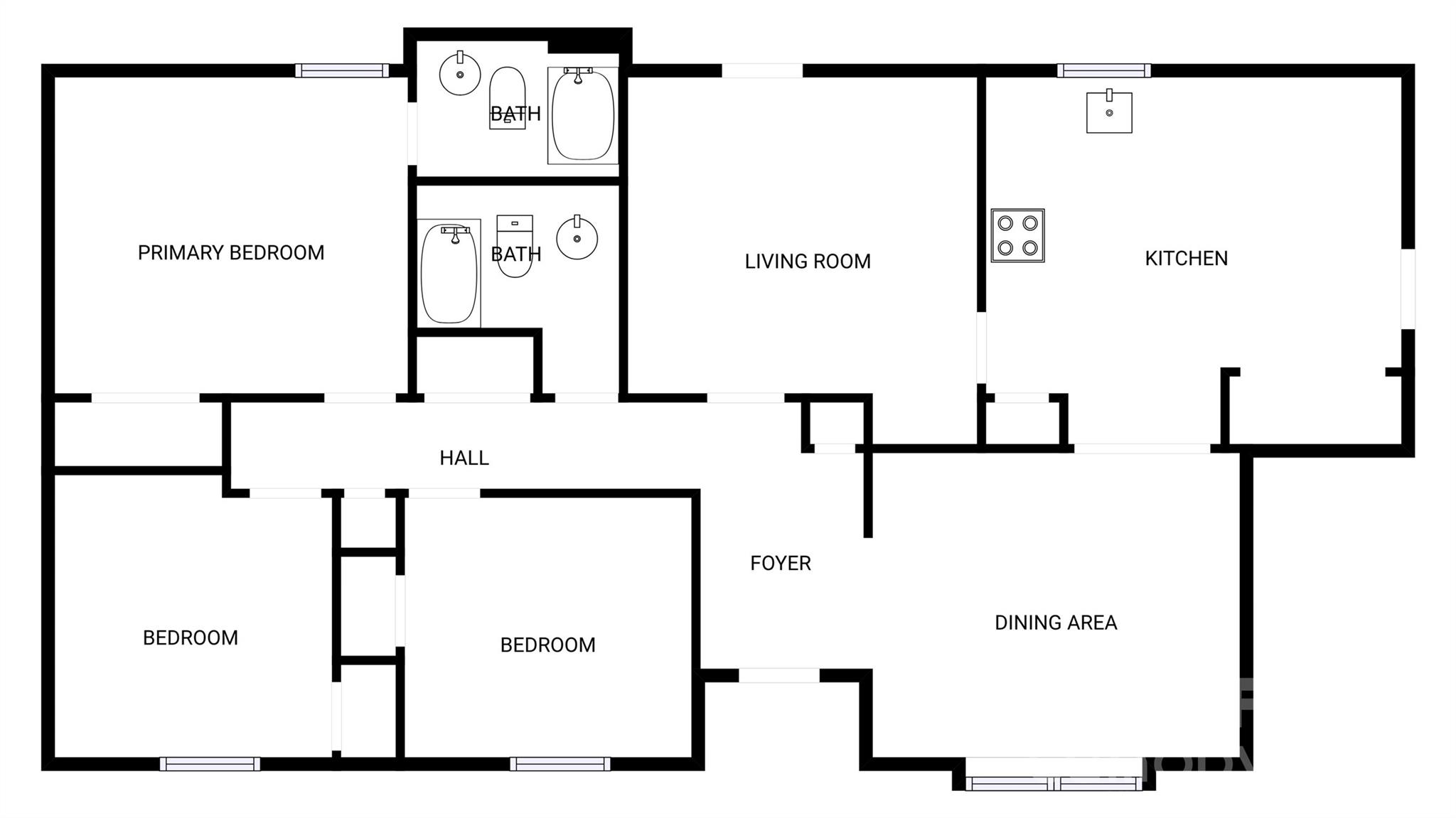 6628 Cool Water Court — Charlotte