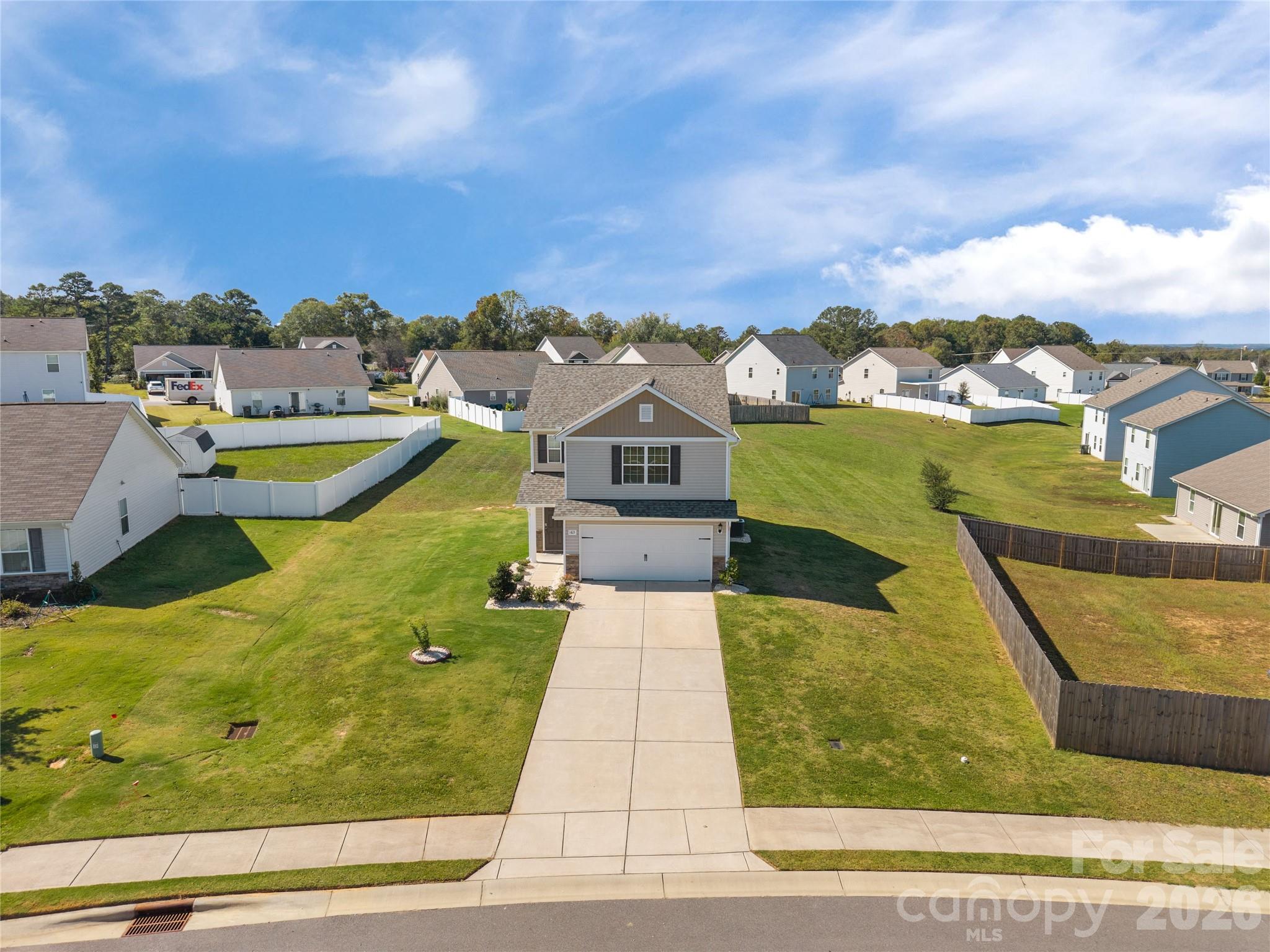 163 Kipling Lane — Kings Mountain