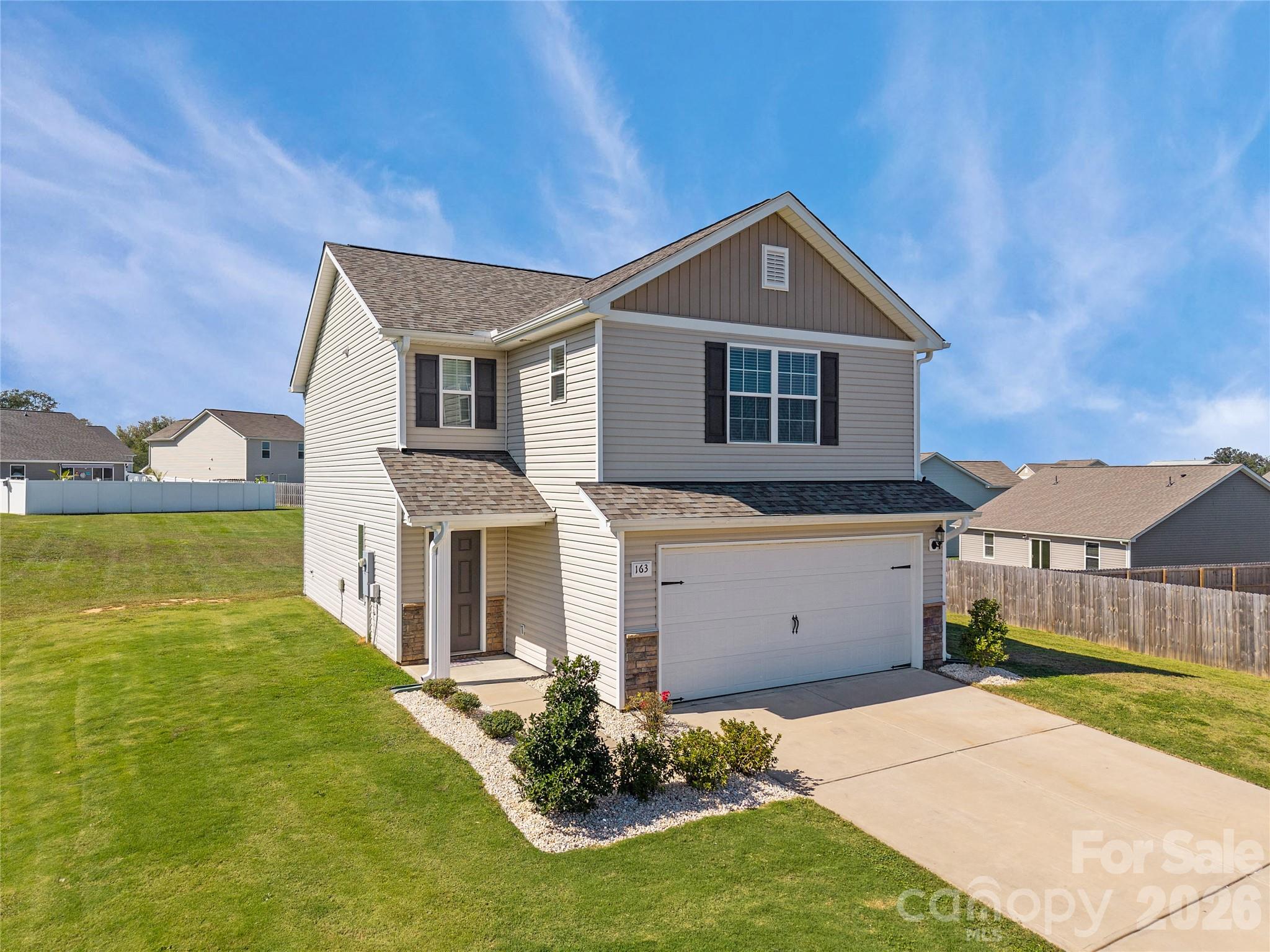163 Kipling Lane — Kings Mountain