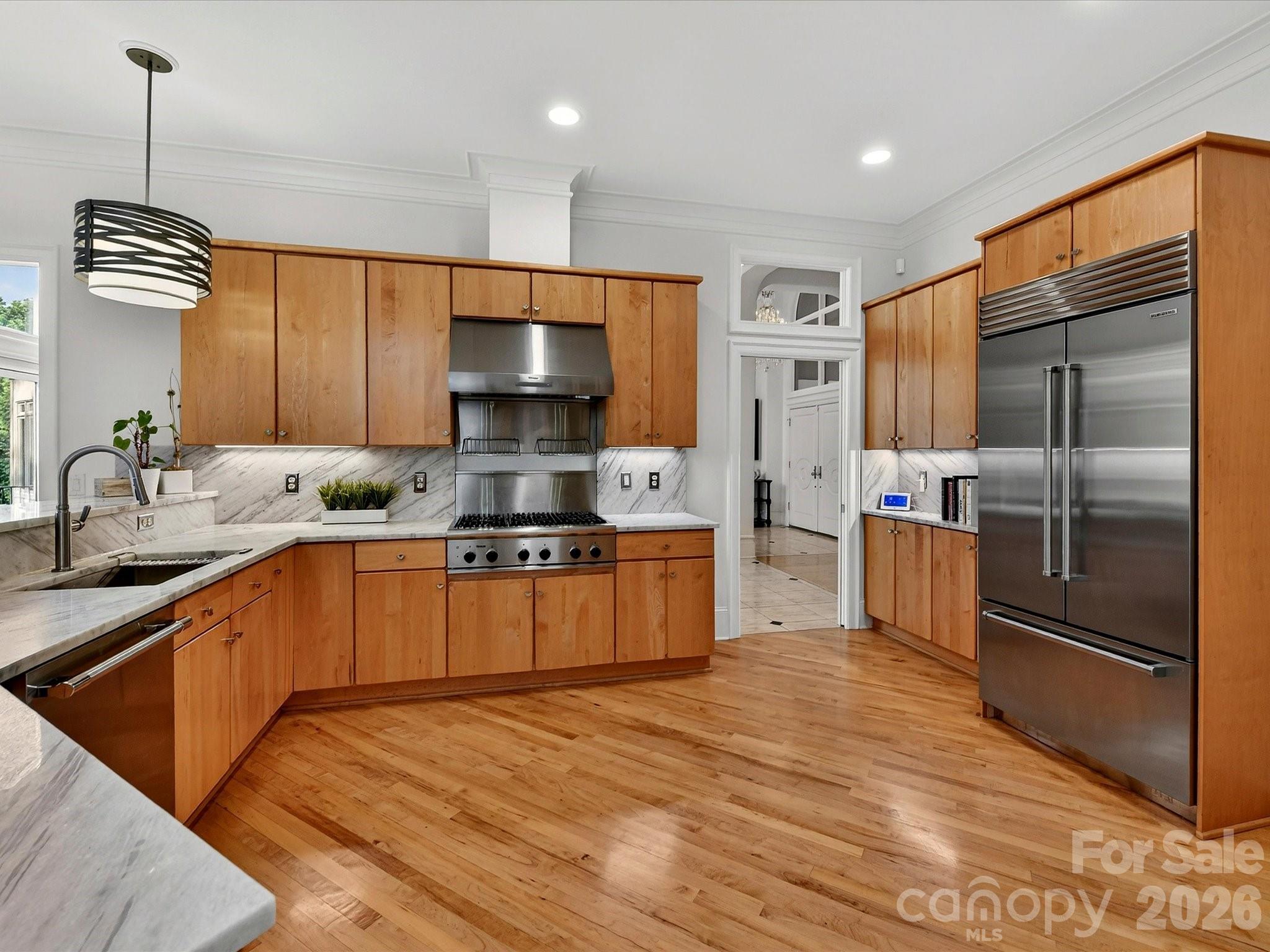 15615 McCullers Court — Charlotte