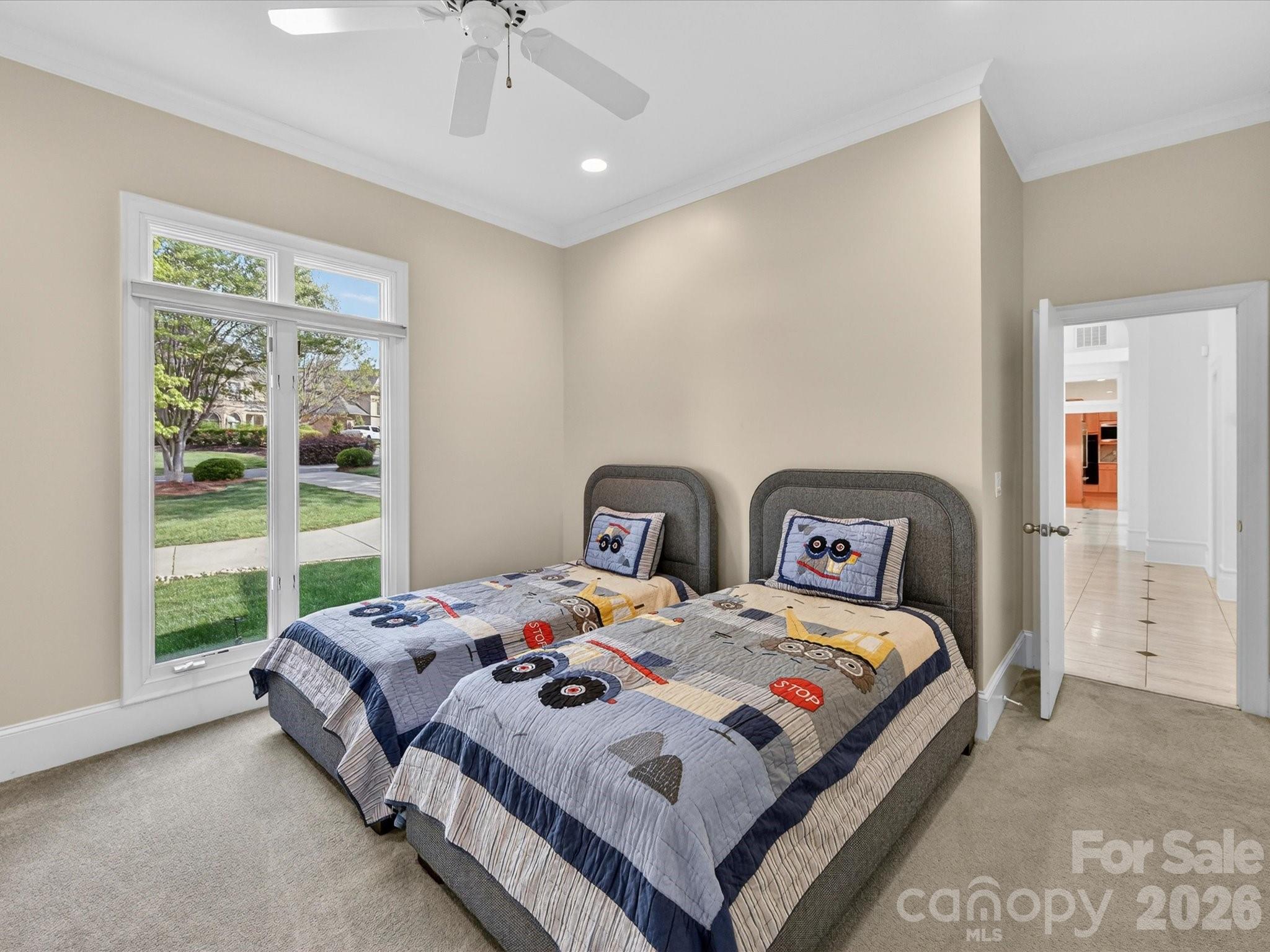 15615 McCullers Court — Charlotte