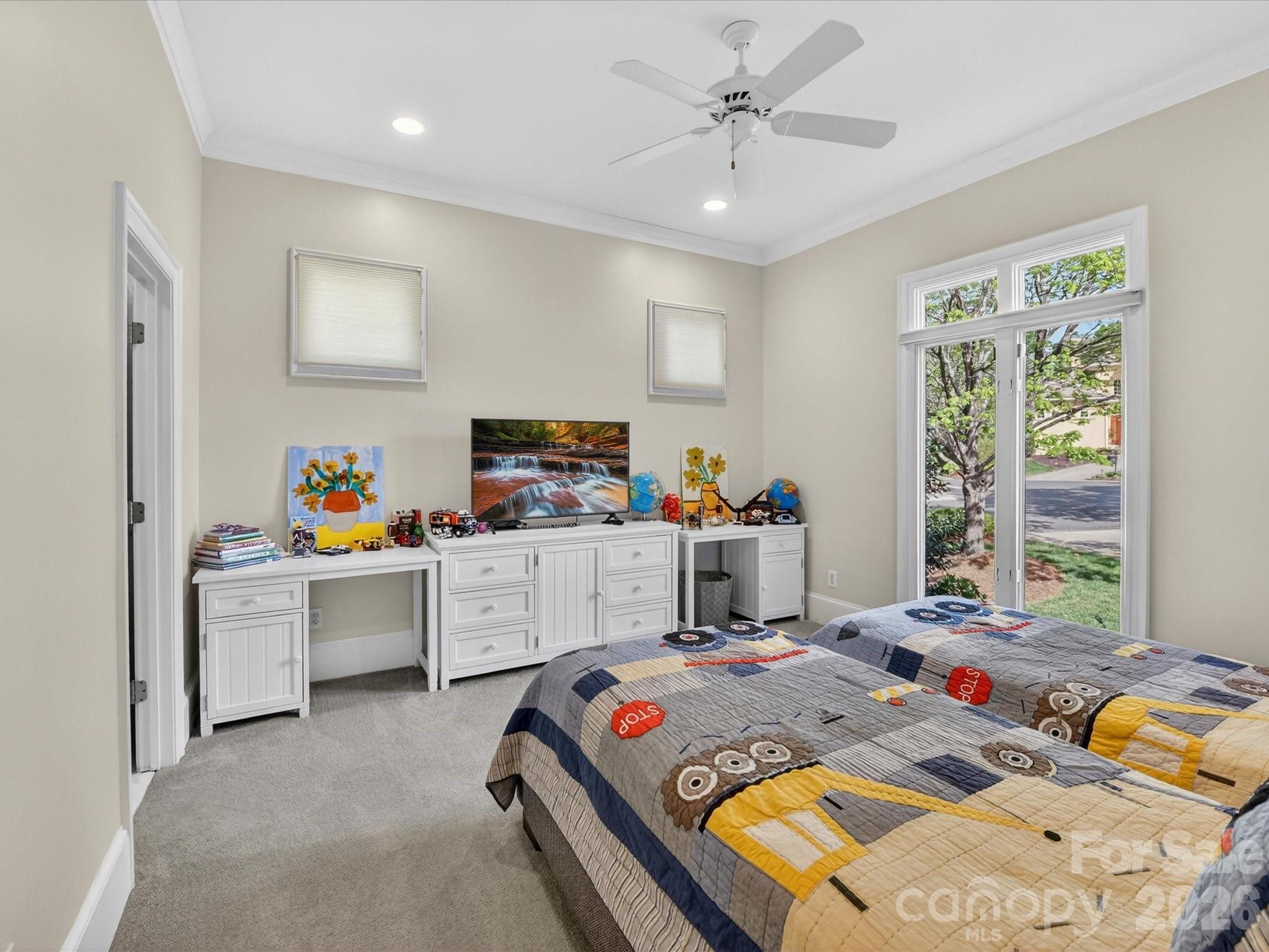 15615 McCullers Court — Charlotte