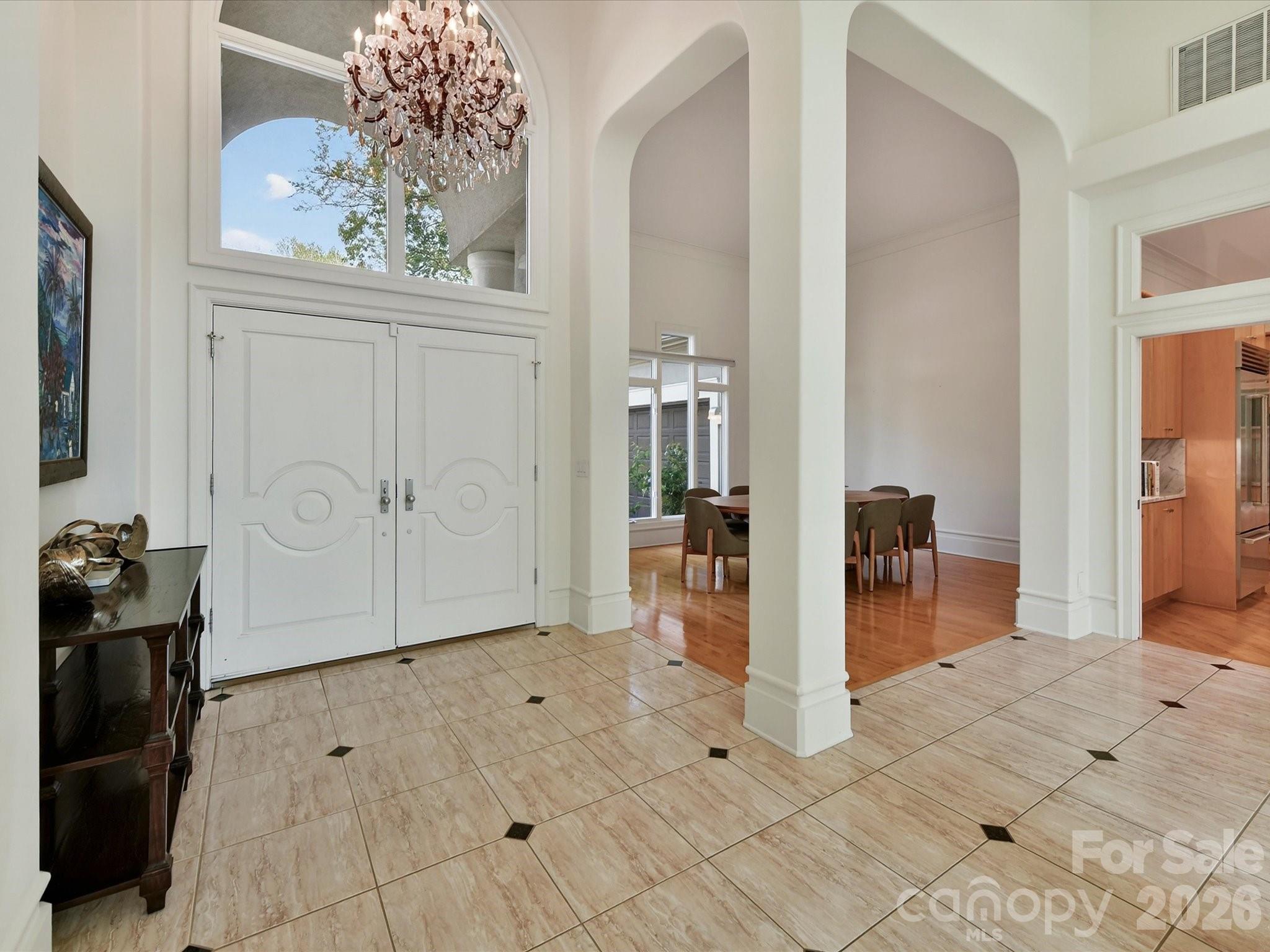 15615 McCullers Court — Charlotte