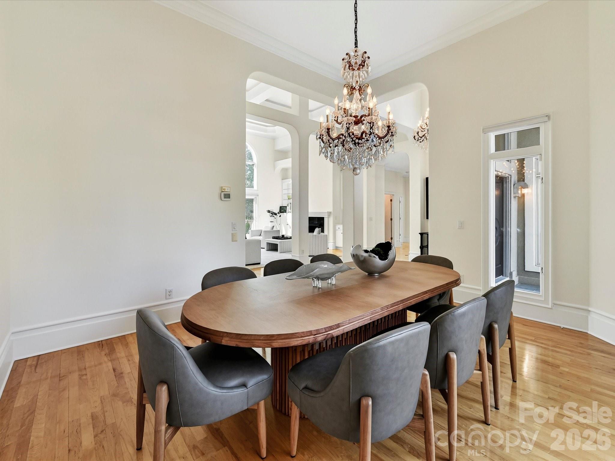 15615 McCullers Court — Charlotte