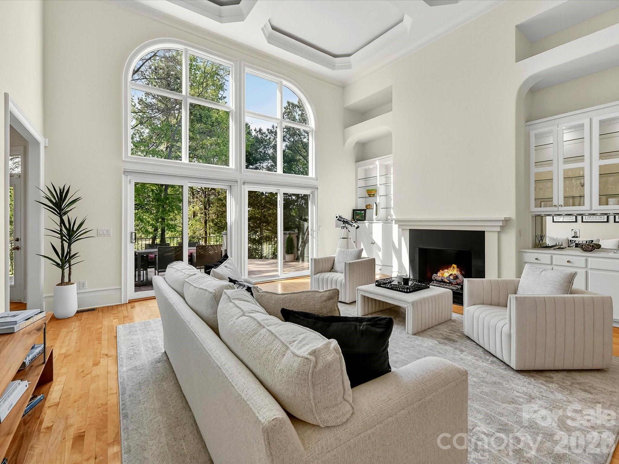 15615 McCullers Court — Charlotte