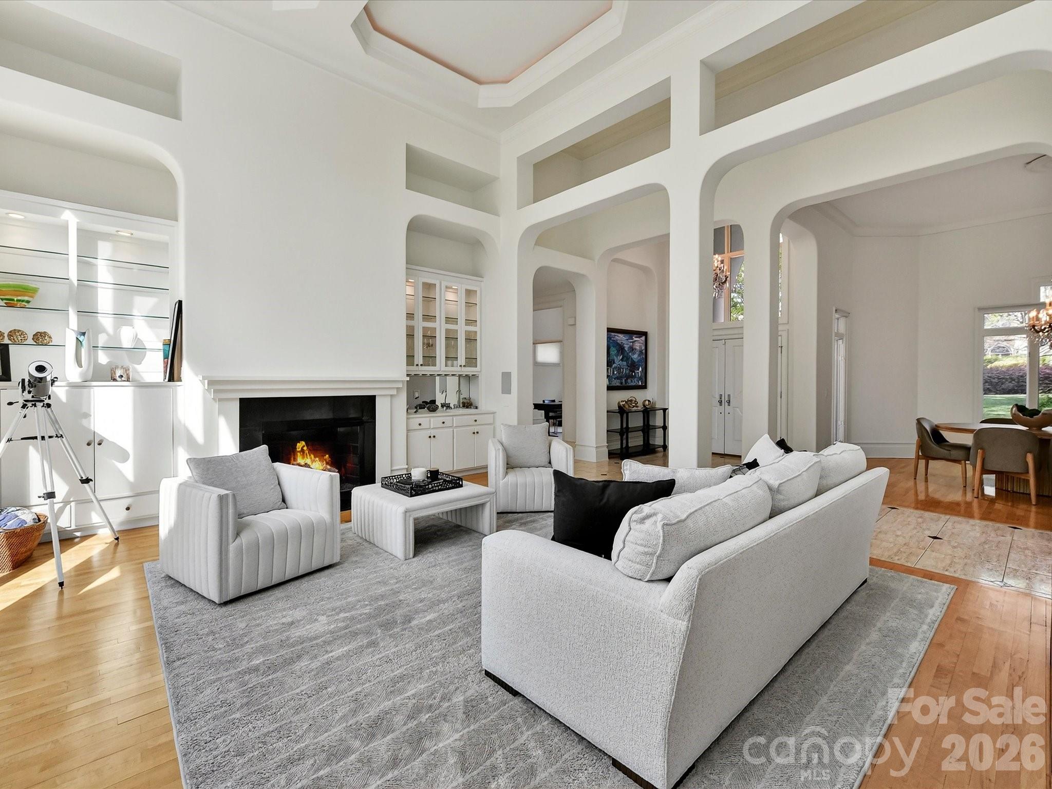15615 McCullers Court — Charlotte