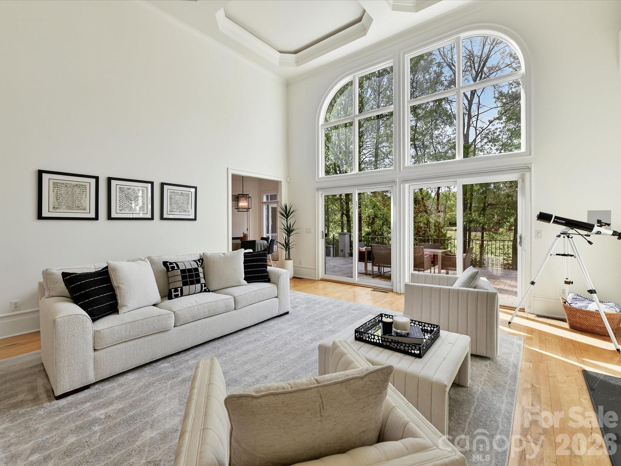 15615 McCullers Court — Charlotte