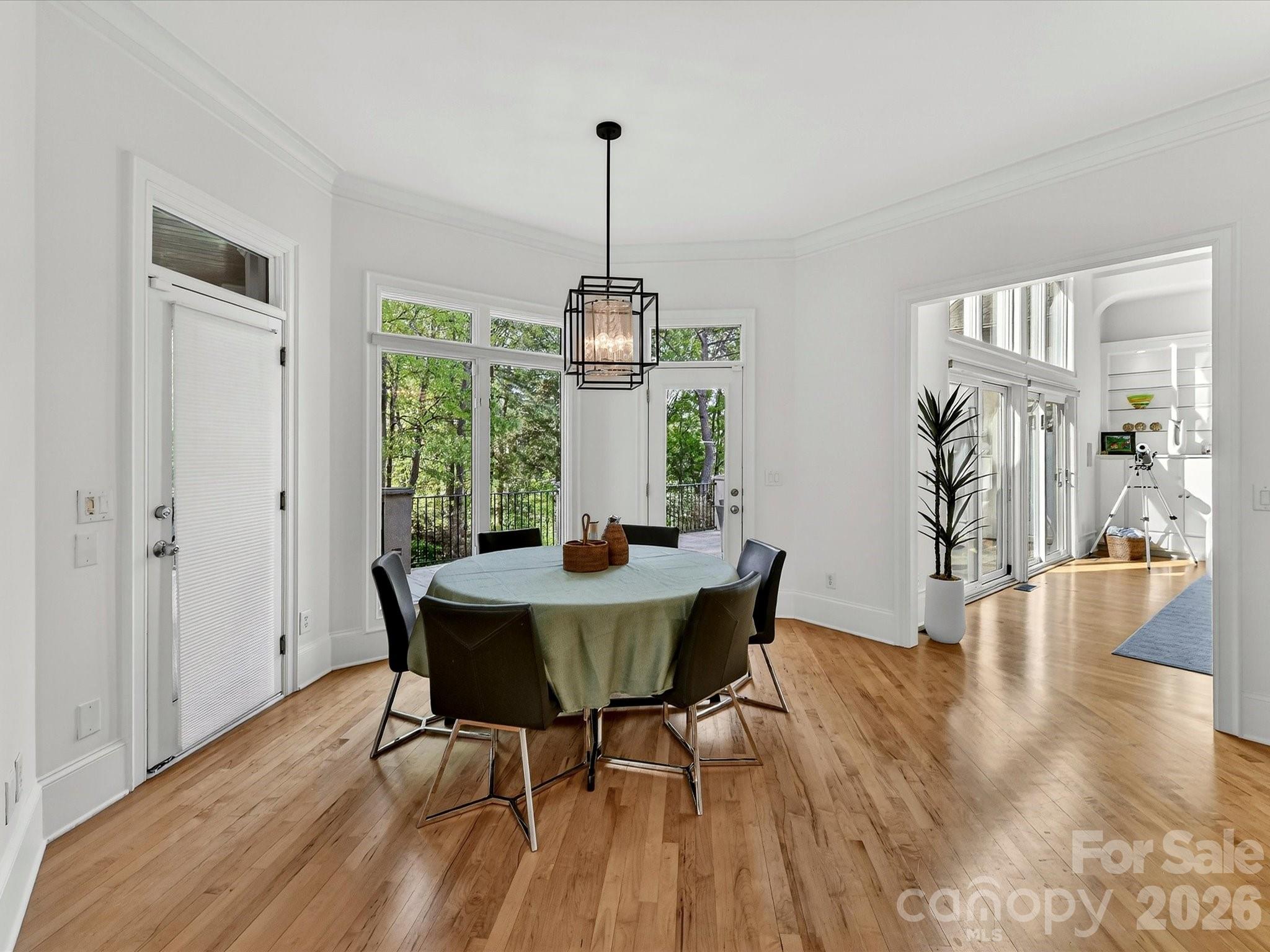15615 McCullers Court — Charlotte