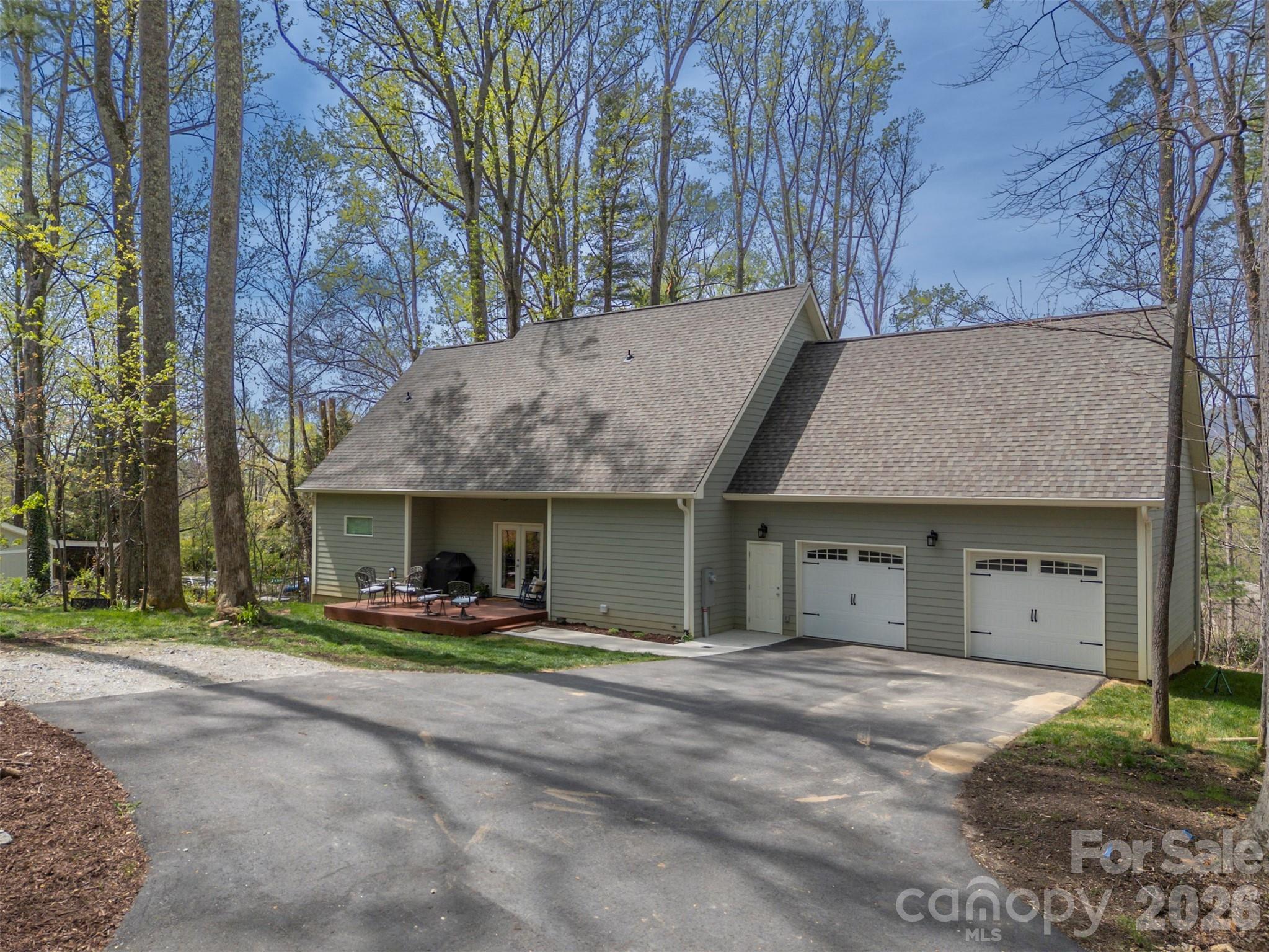 88 Pounding Mill None — Hendersonville