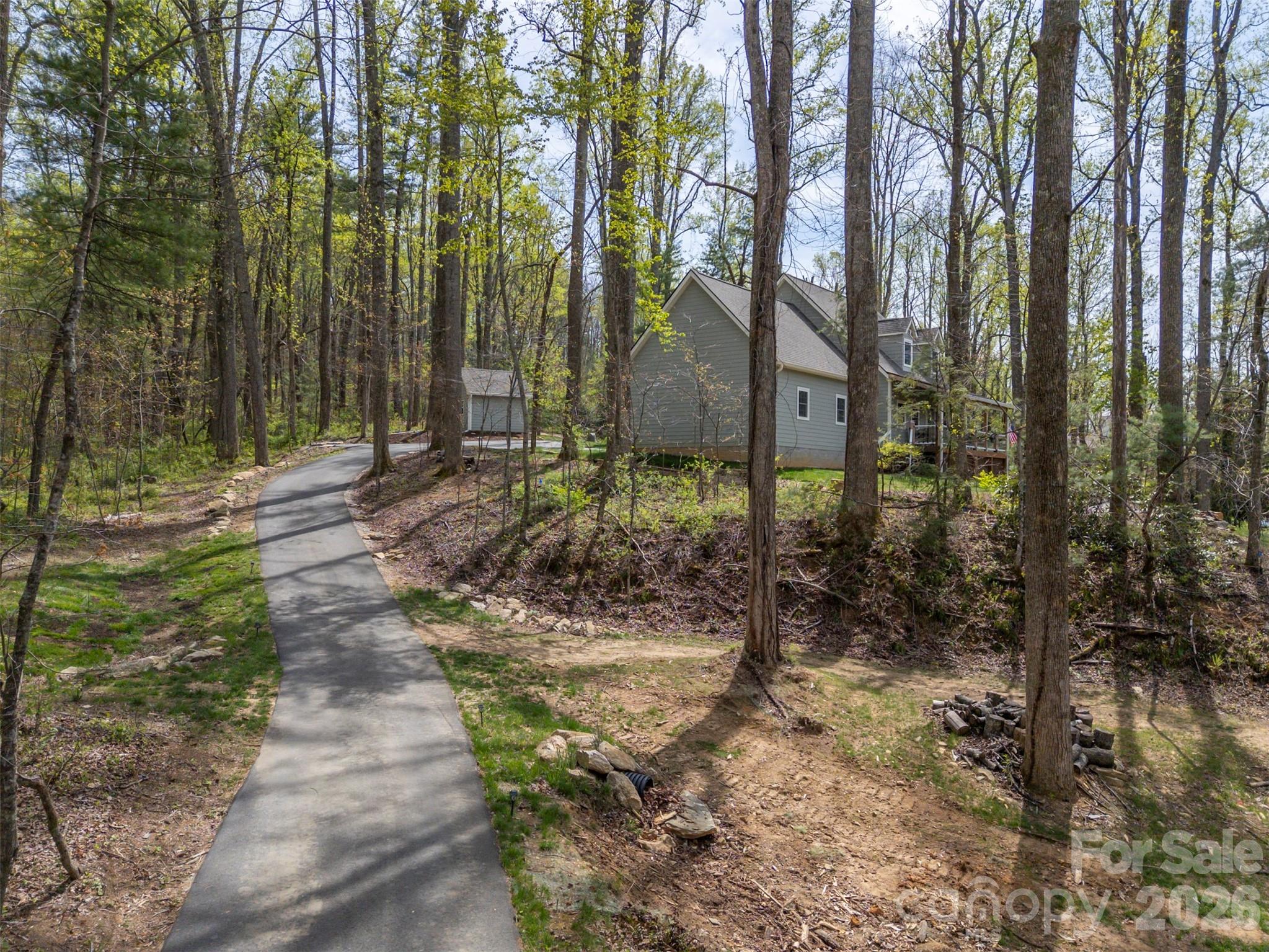 88 Pounding Mill None — Hendersonville