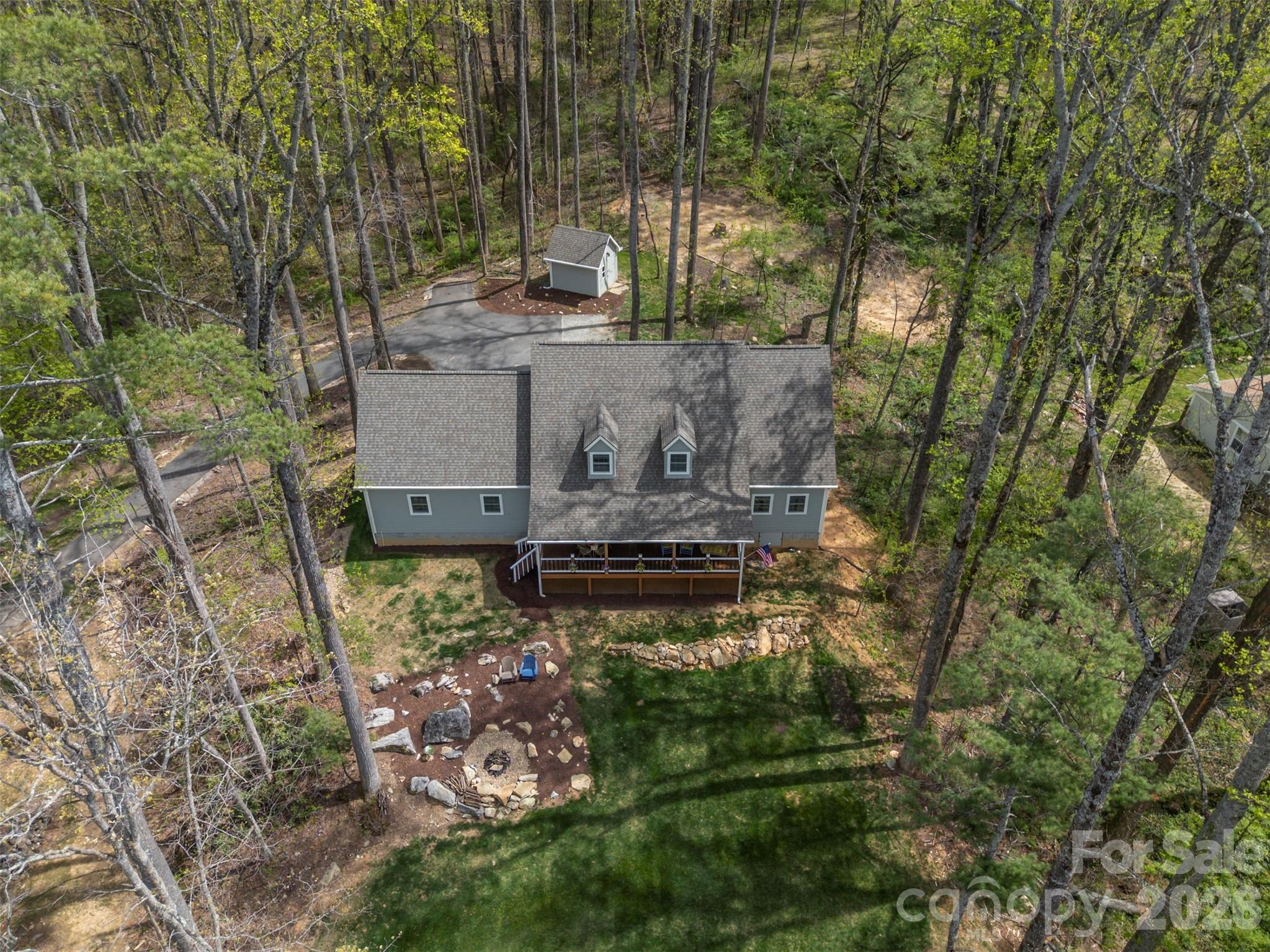 88 Pounding Mill None — Hendersonville