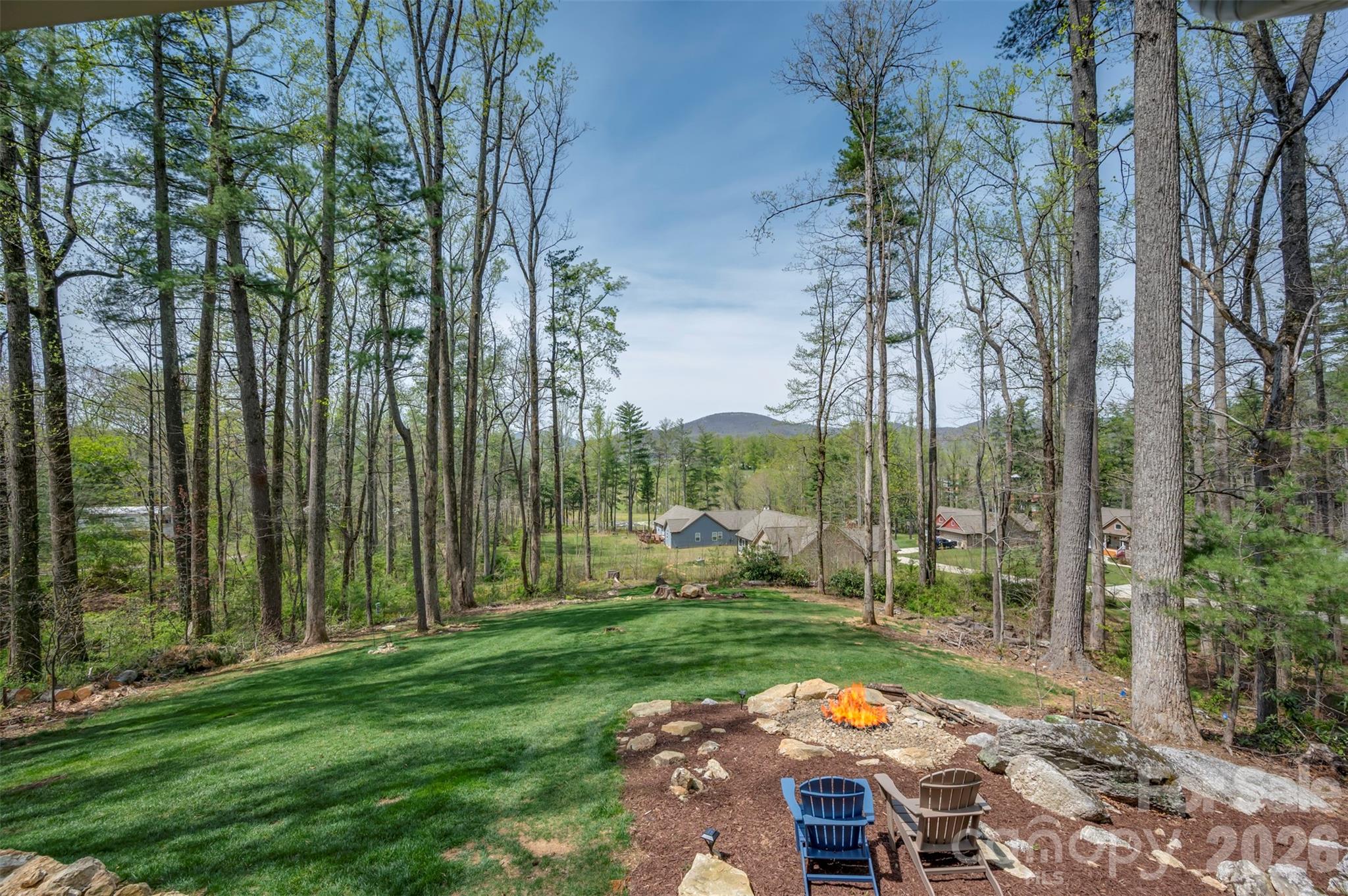 88 Pounding Mill None — Hendersonville