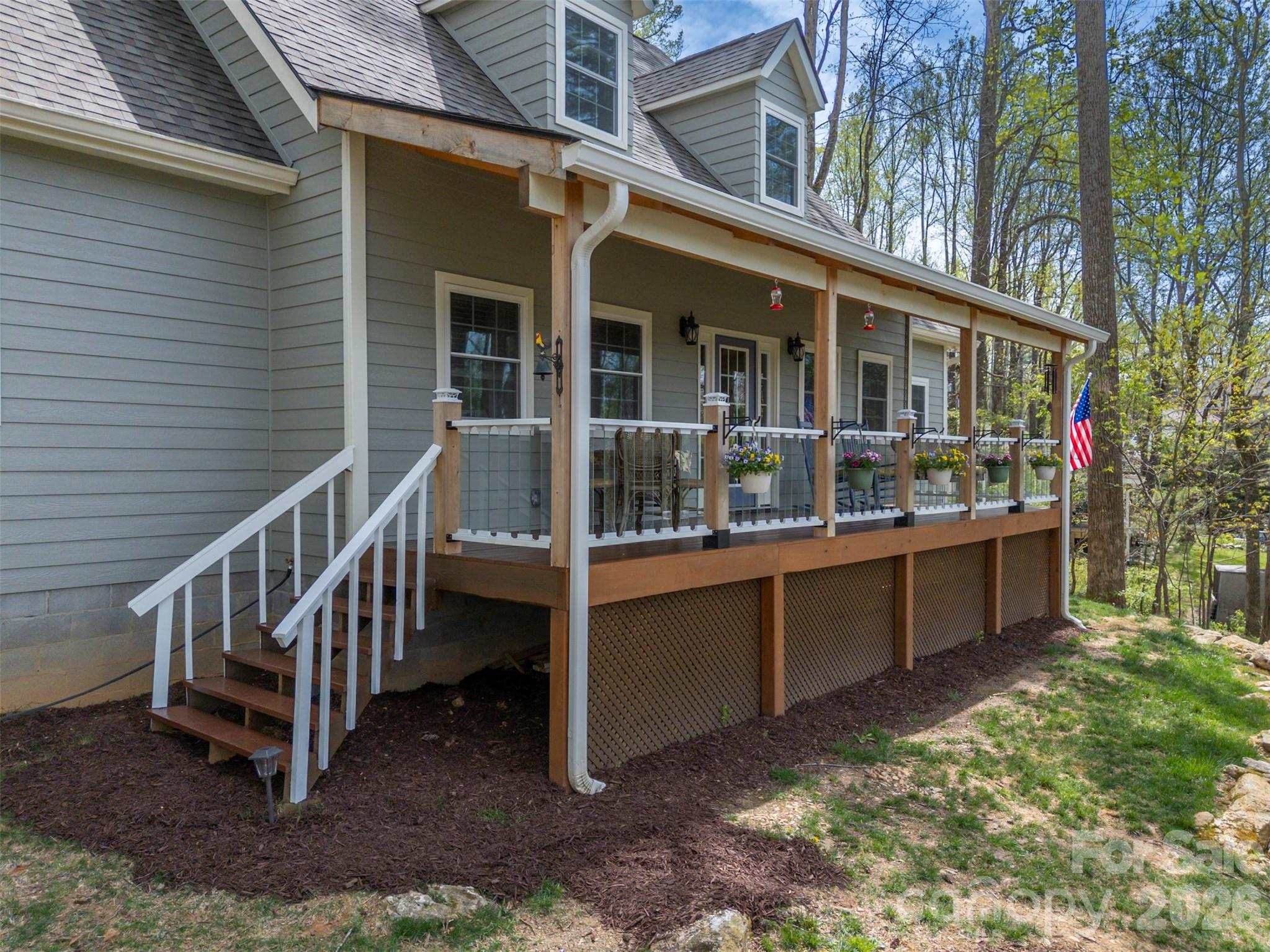 88 Pounding Mill None — Hendersonville