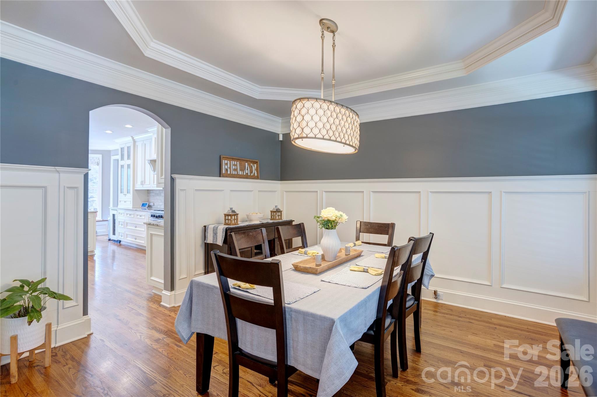 13404 Robert Walker Drive — Davidson