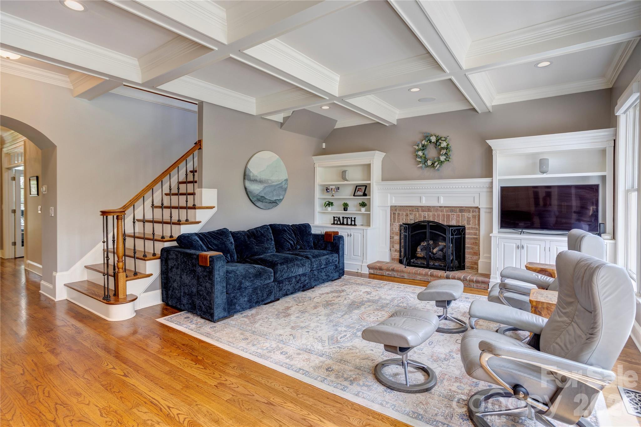 13404 Robert Walker Drive — Davidson