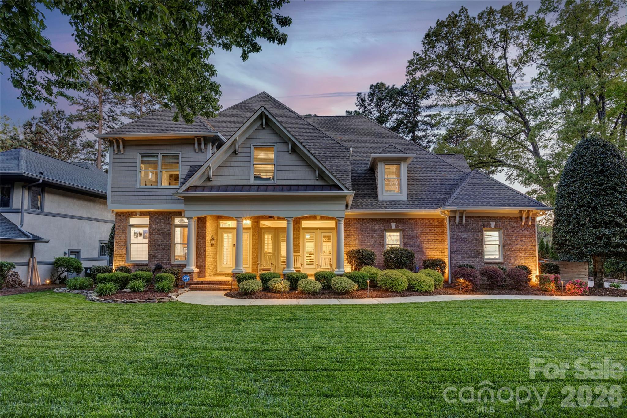 13404 Robert Walker Drive — Davidson