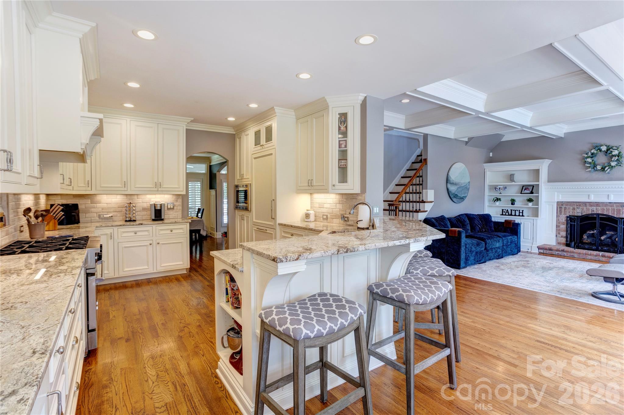 13404 Robert Walker Drive — Davidson