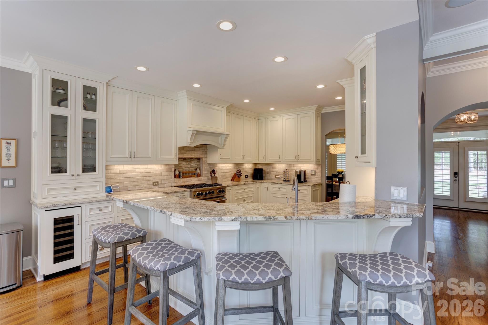 13404 Robert Walker Drive — Davidson