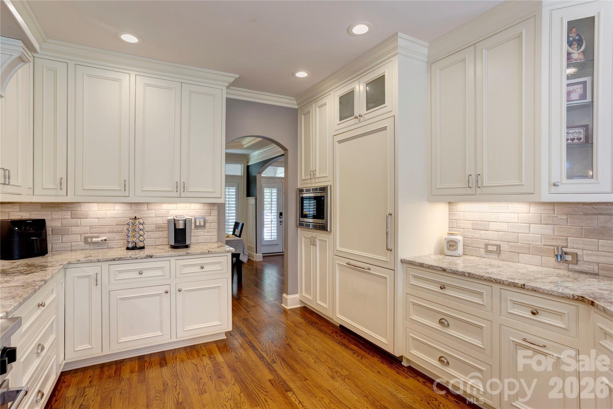 13404 Robert Walker Drive — Davidson
