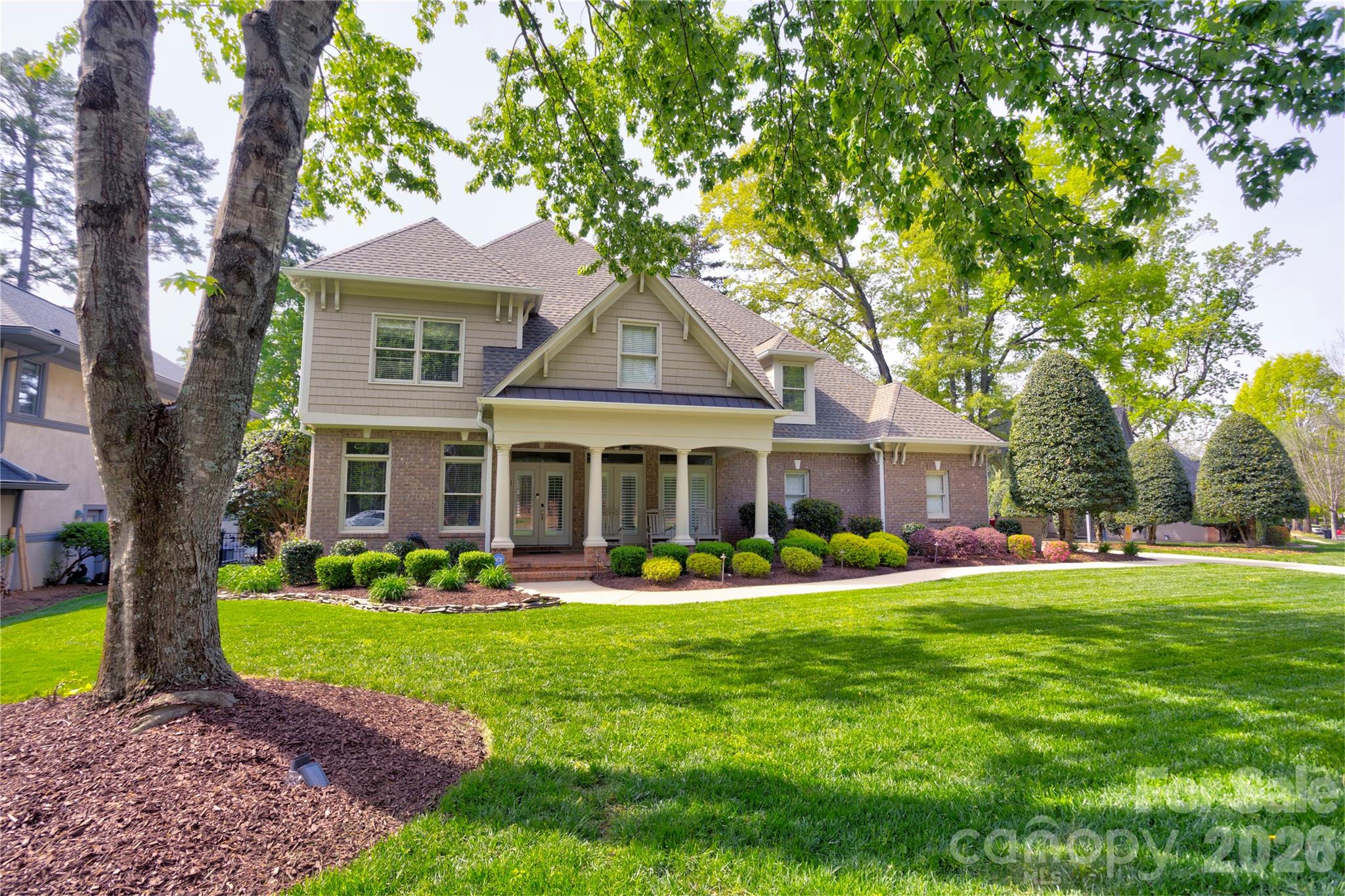13404 Robert Walker Drive — Davidson